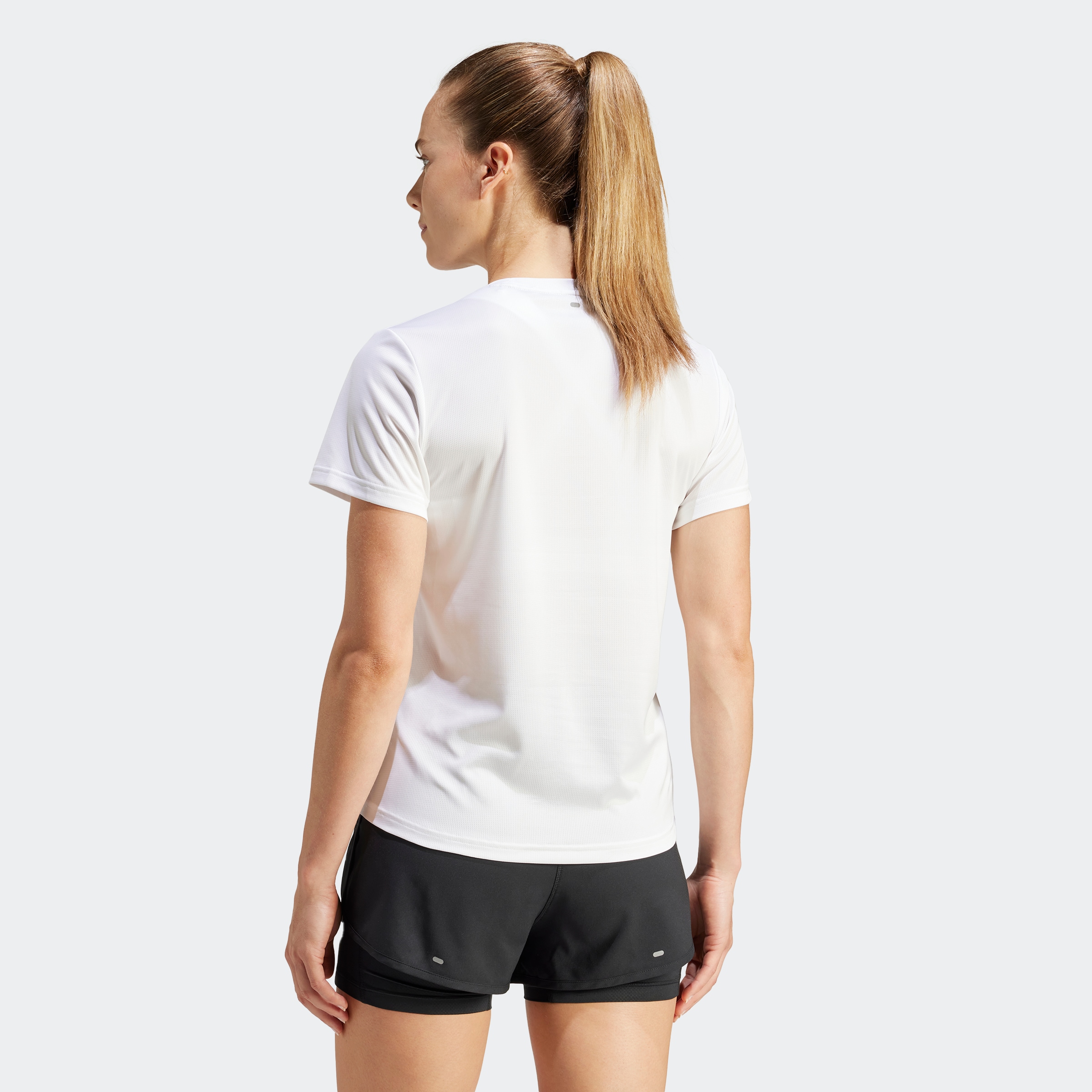 adidas Performance Laufshirt »RUN IT TEE«