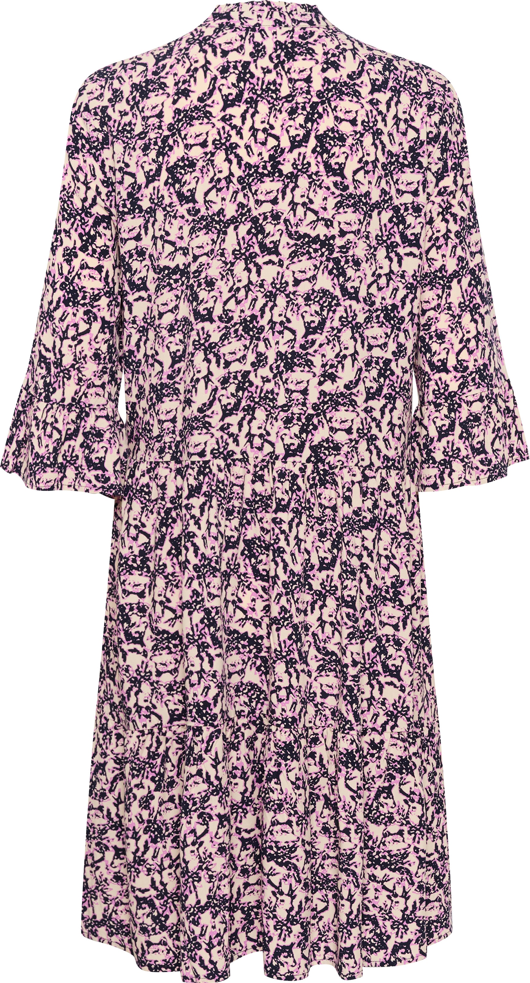 3/4 kaufen Ärmel | mit online und Sommerkleid »EdaSZ Volant Tropez Dress«, Saint Jelmoli-Versand