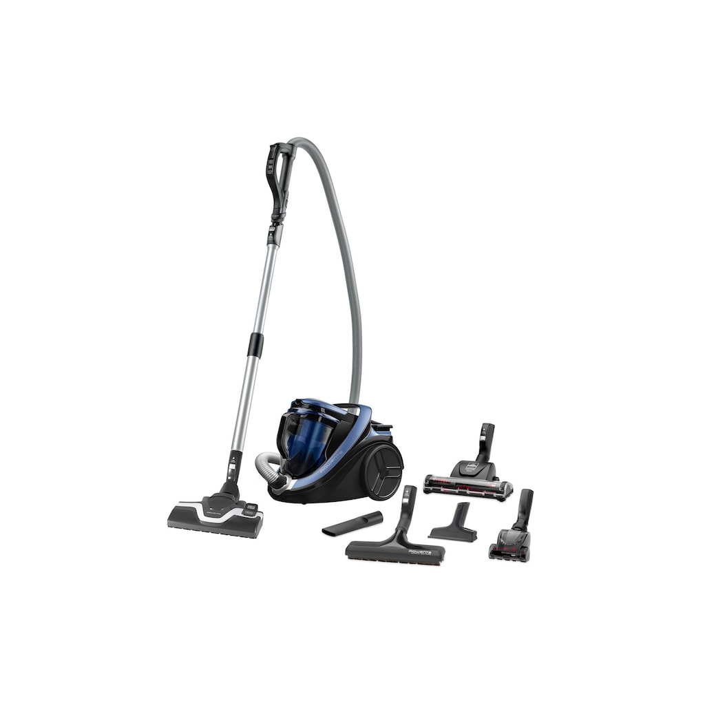 Rowenta Bodenstaubsauger »Silence Force Cyclonic Animal«, 550 W, beutellos