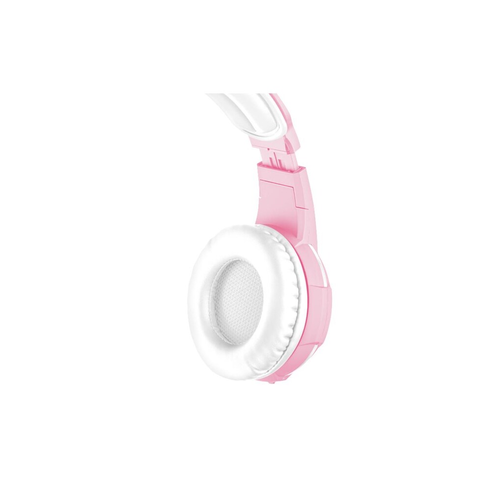 Trust Gaming-Headset »GXT 310P Radius Pink«