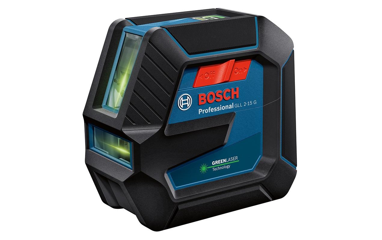 Bosch Professional Punkt- und Linienlaser »Linienlaser GLL«