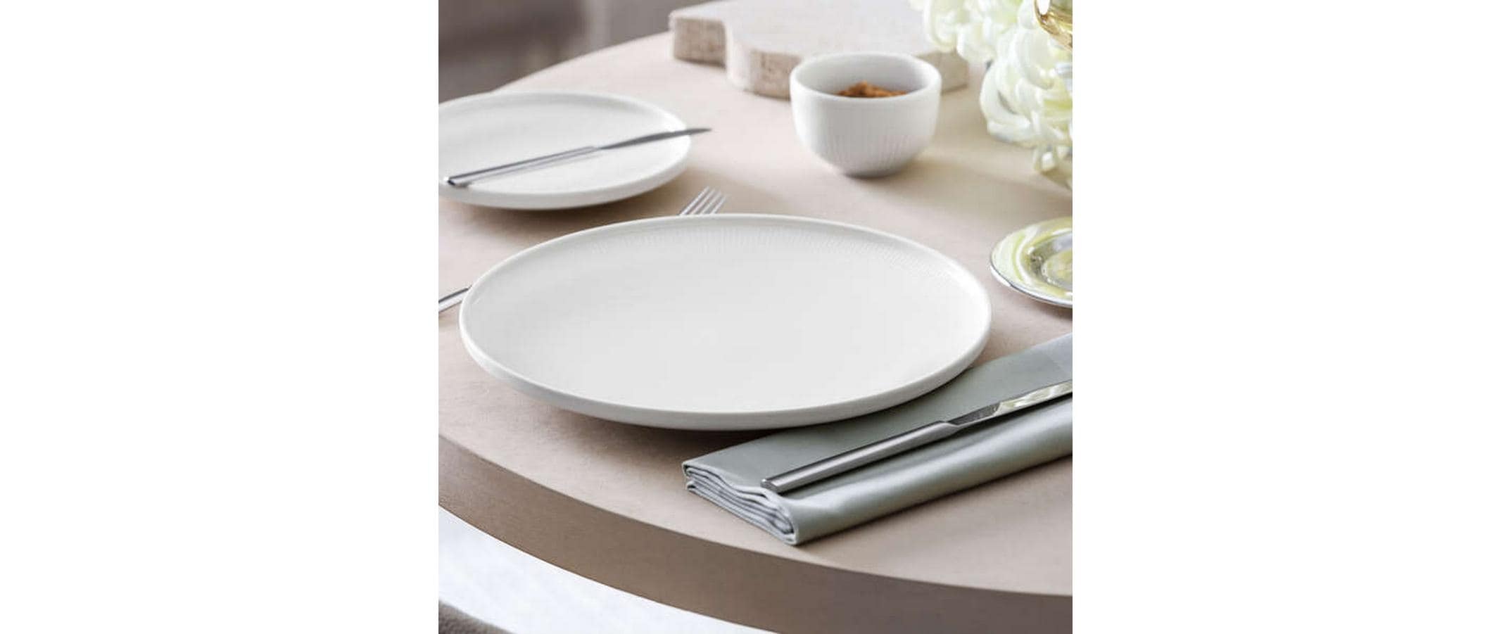Villeroy & Boch Speiseteller »Afina Ø 27 cm, 6 Stück«