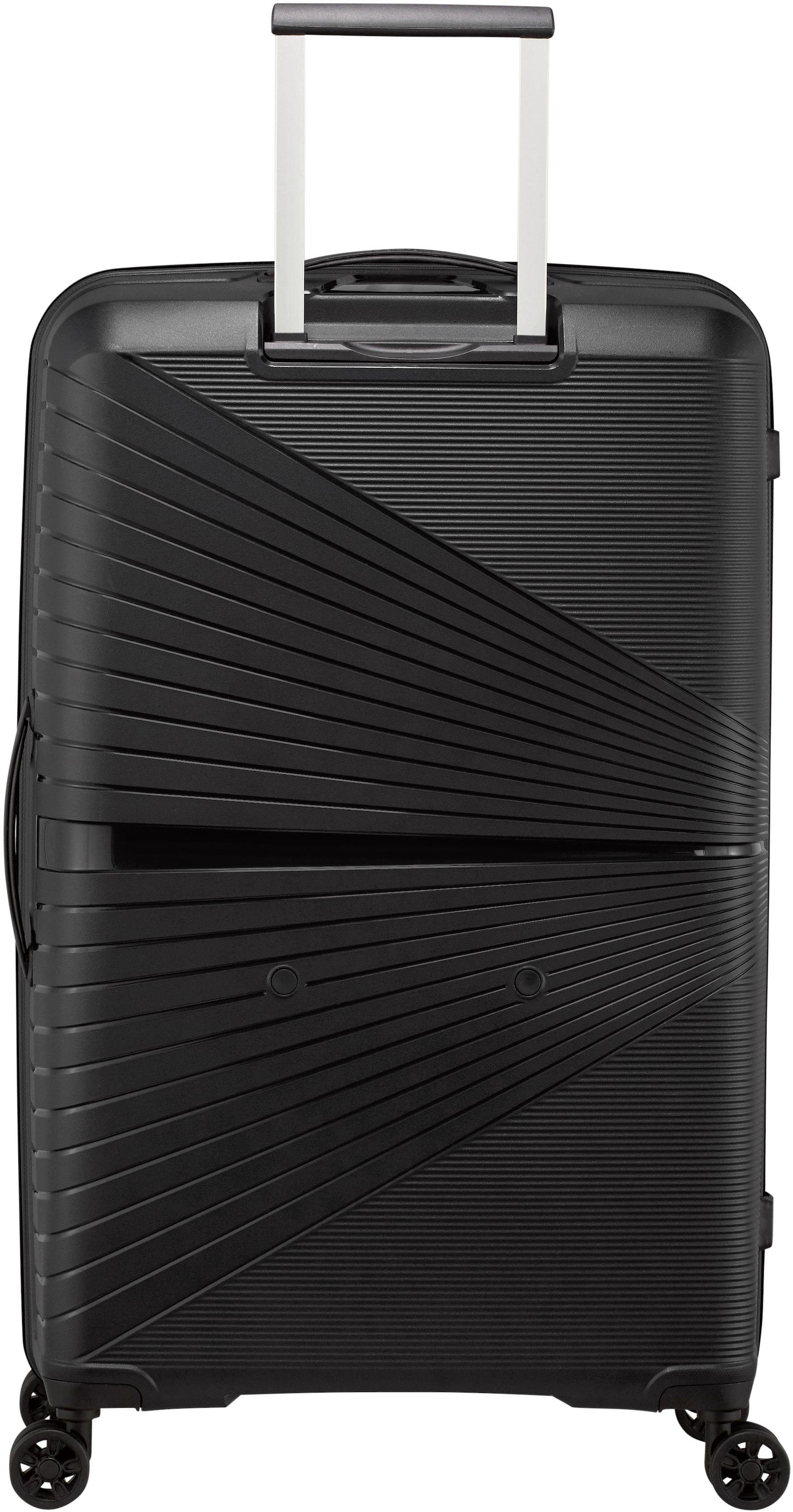 American Tourister® Hartschalen-Trolley »AIRCONIC, in verschieden Farben und Grössen«, 4 Rollen, Koffer Reisegepäck Koffer Reisekoffer TSA-Zahlenschloss