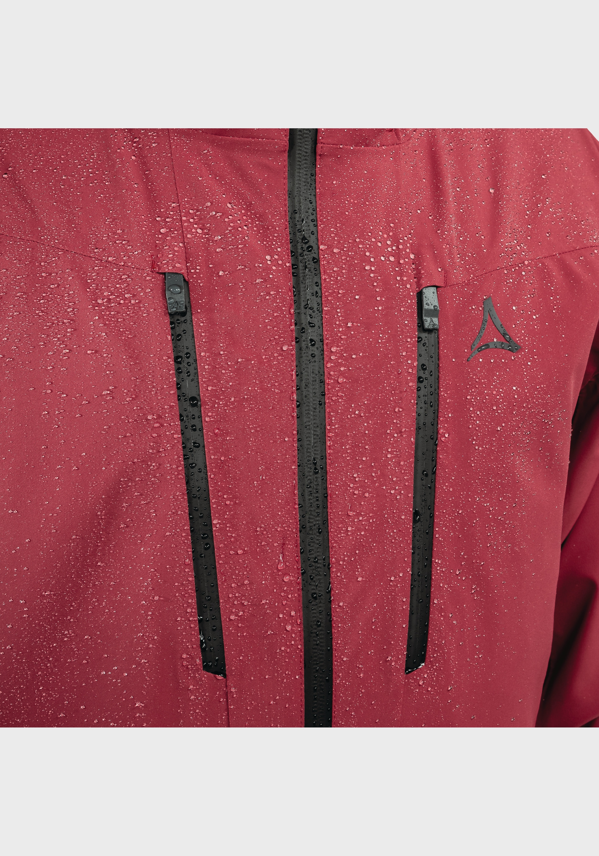 Schöffel Outdoorjacke »Ski Jacket Pontresina M«, mit Kapuze