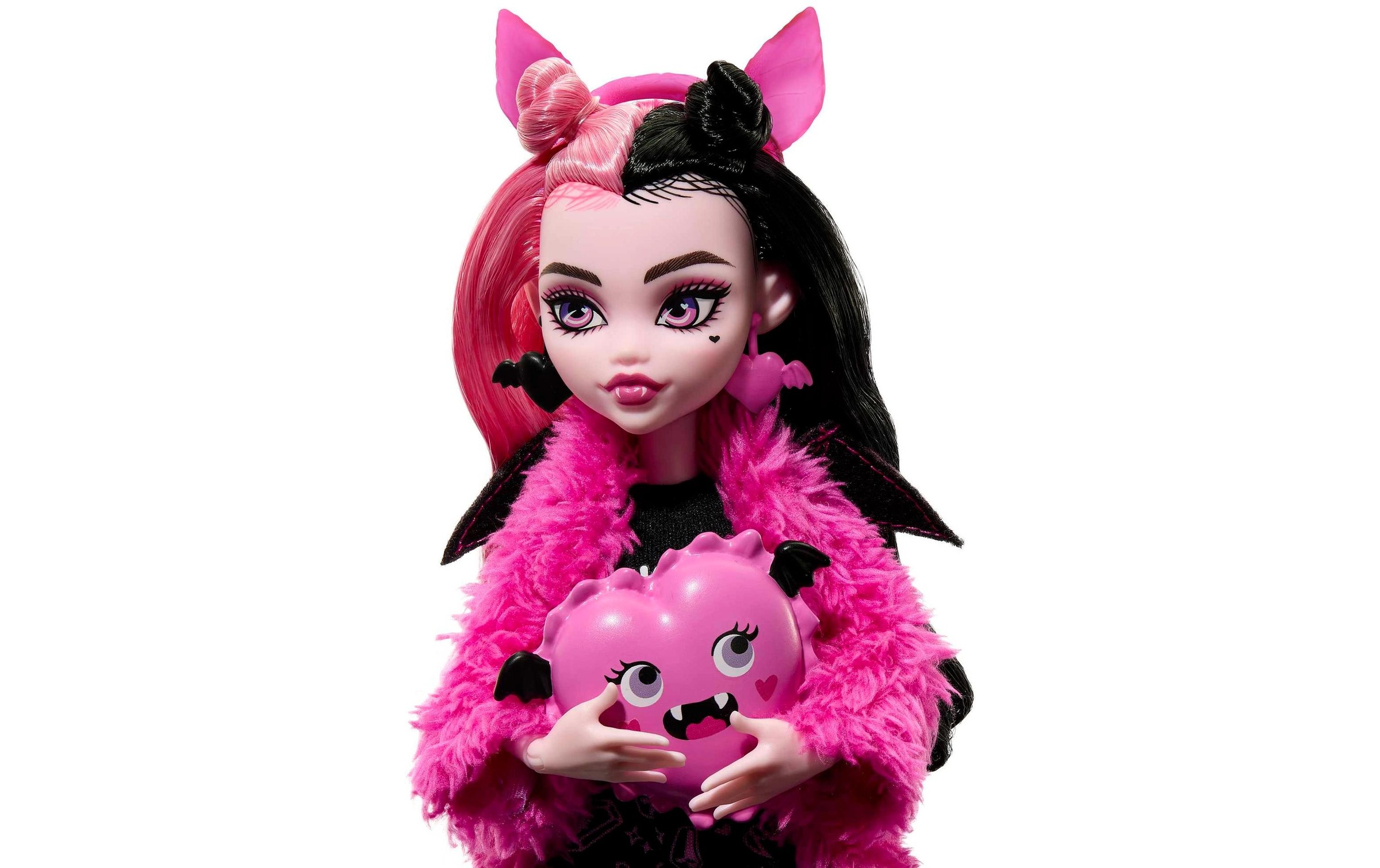 MonsterHigh™ Anziehpuppe »Monster High Creepover Draculaura«
