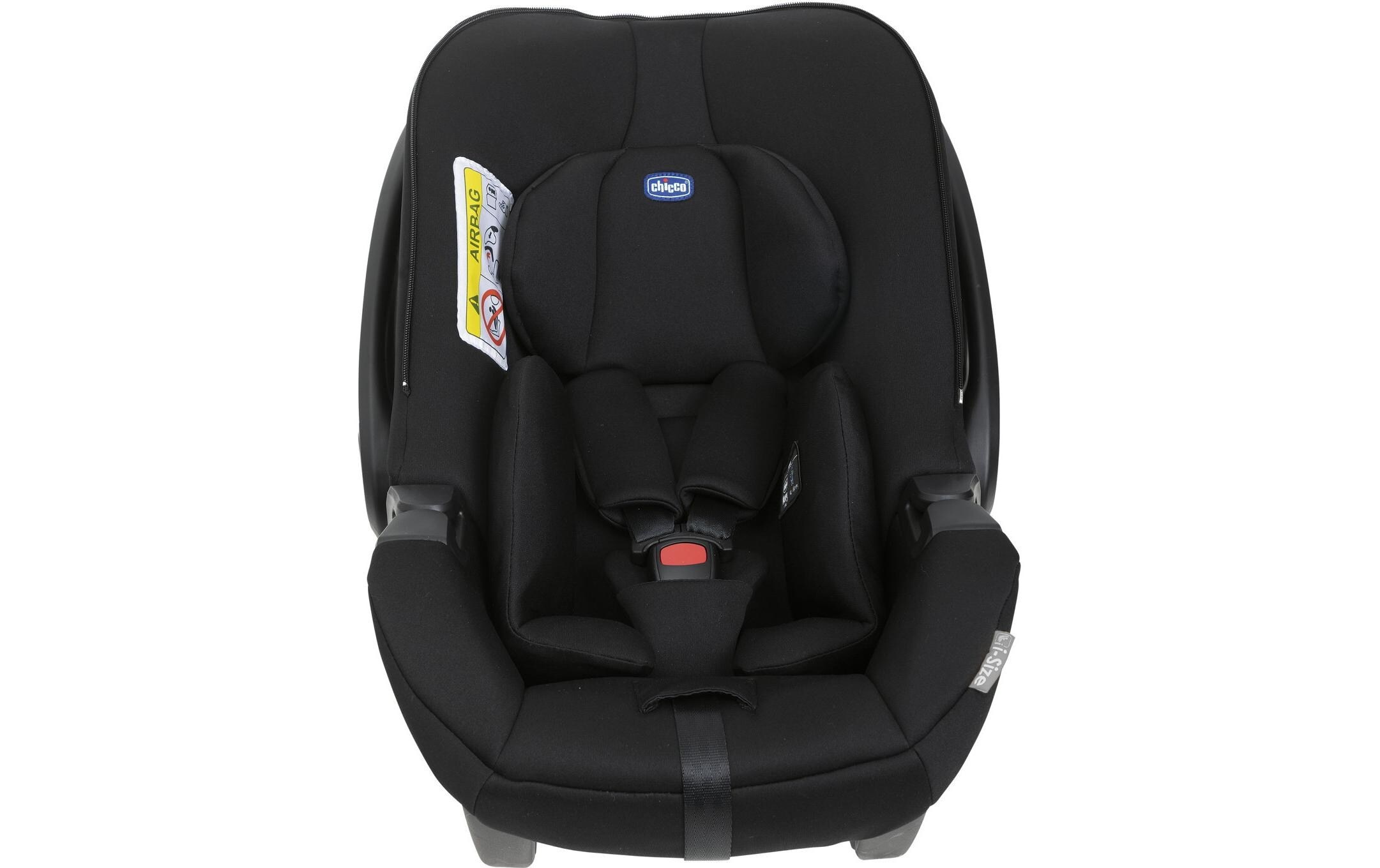 Chicco Autokindersitz »Kory i-Size Essential Black«