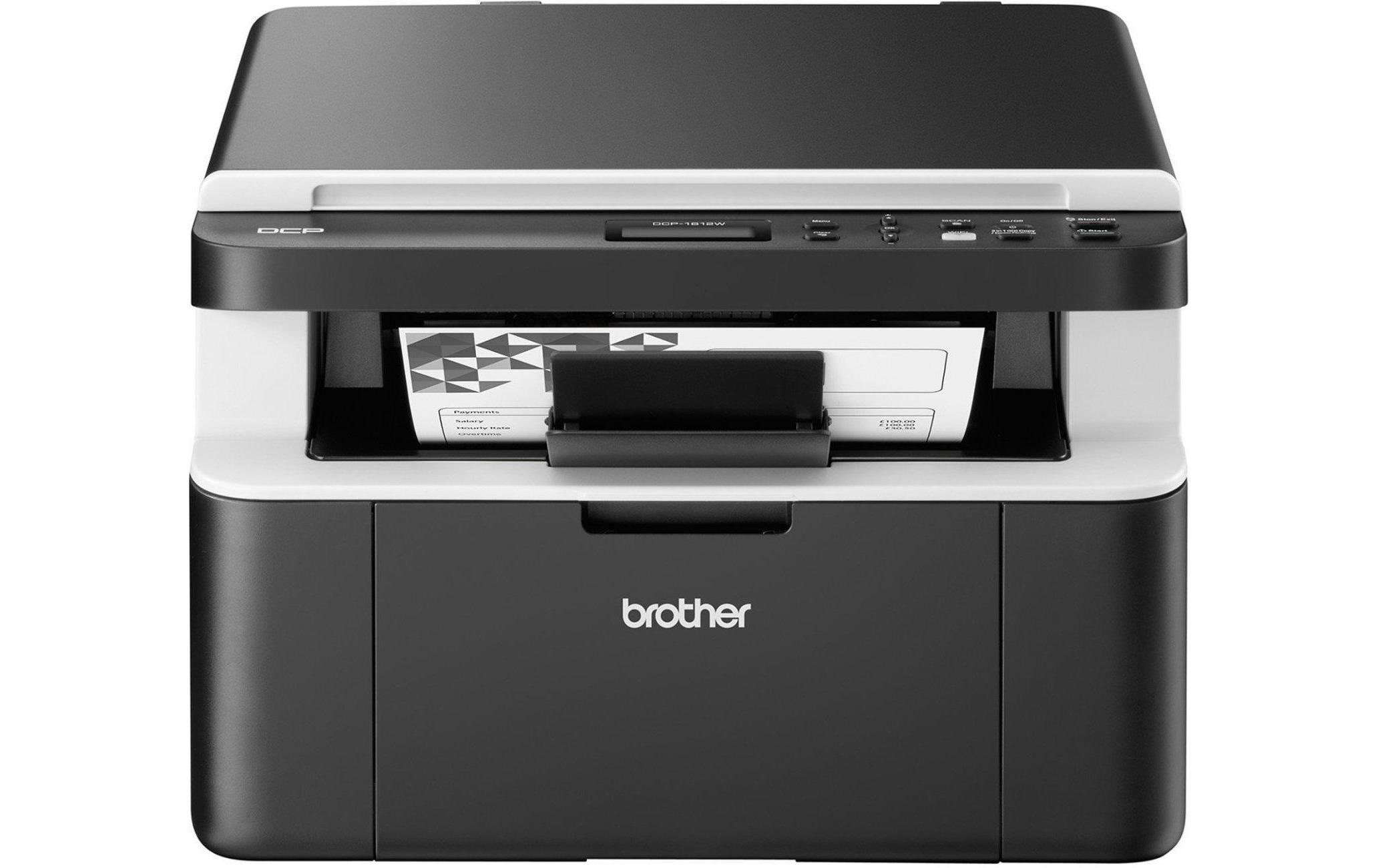 Brother Multifunktionsdrucker »DCP-1612W«