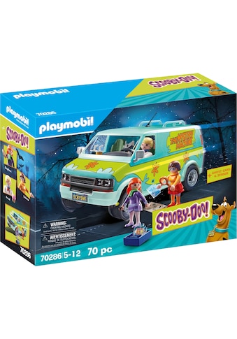Playmobil® Konstruktions-Spielset »Mystery Machine (70286), SCOOBY-DOO!«, (70 St.),... kaufen