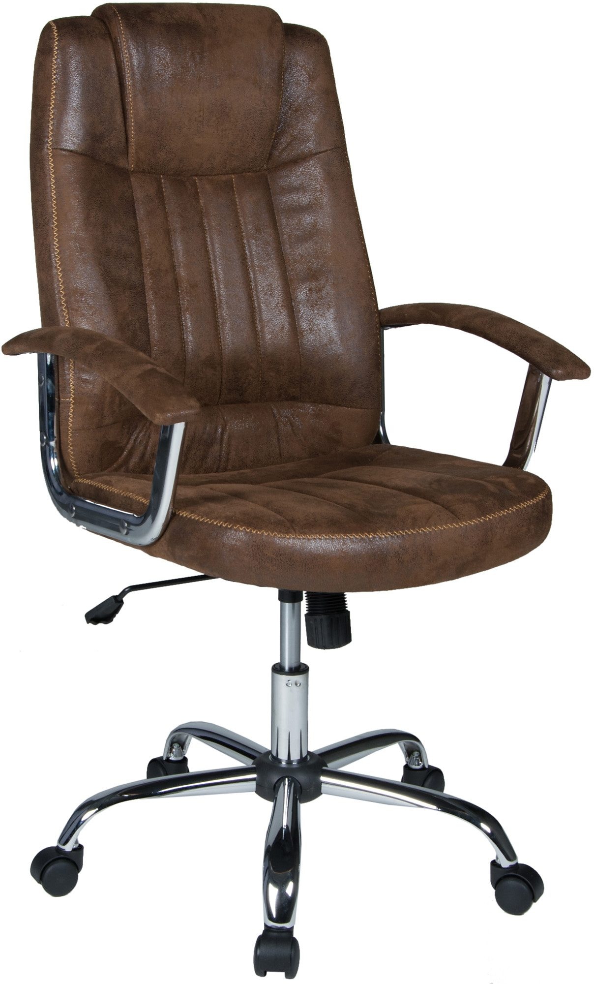 Duo Collection Chefsessel »Bill« () Microfaser Vintage Look, bis 100kg