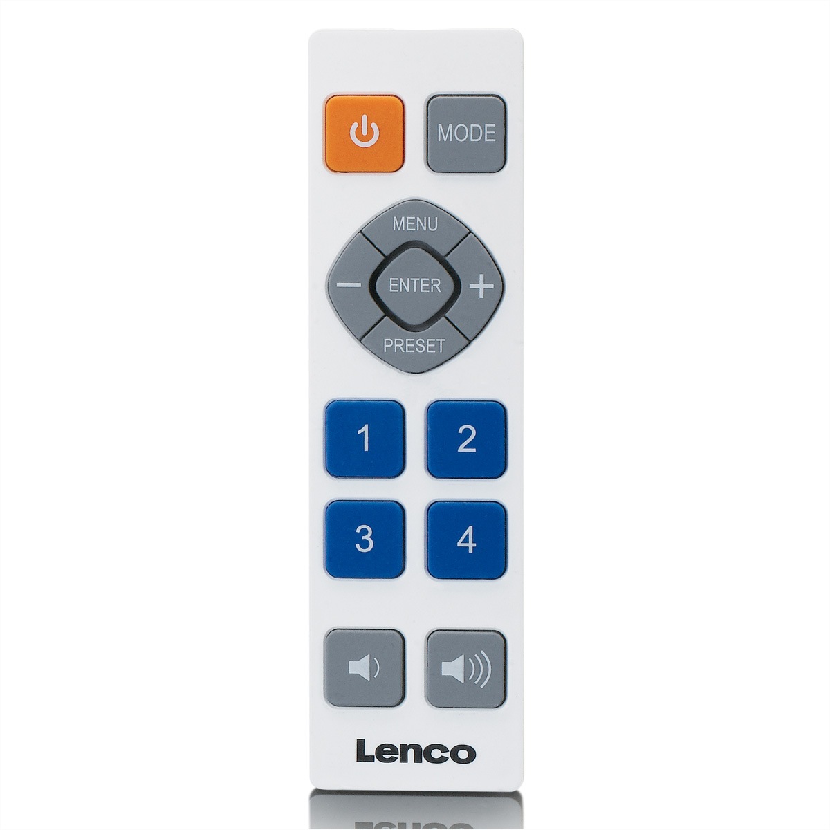Lenco Radio