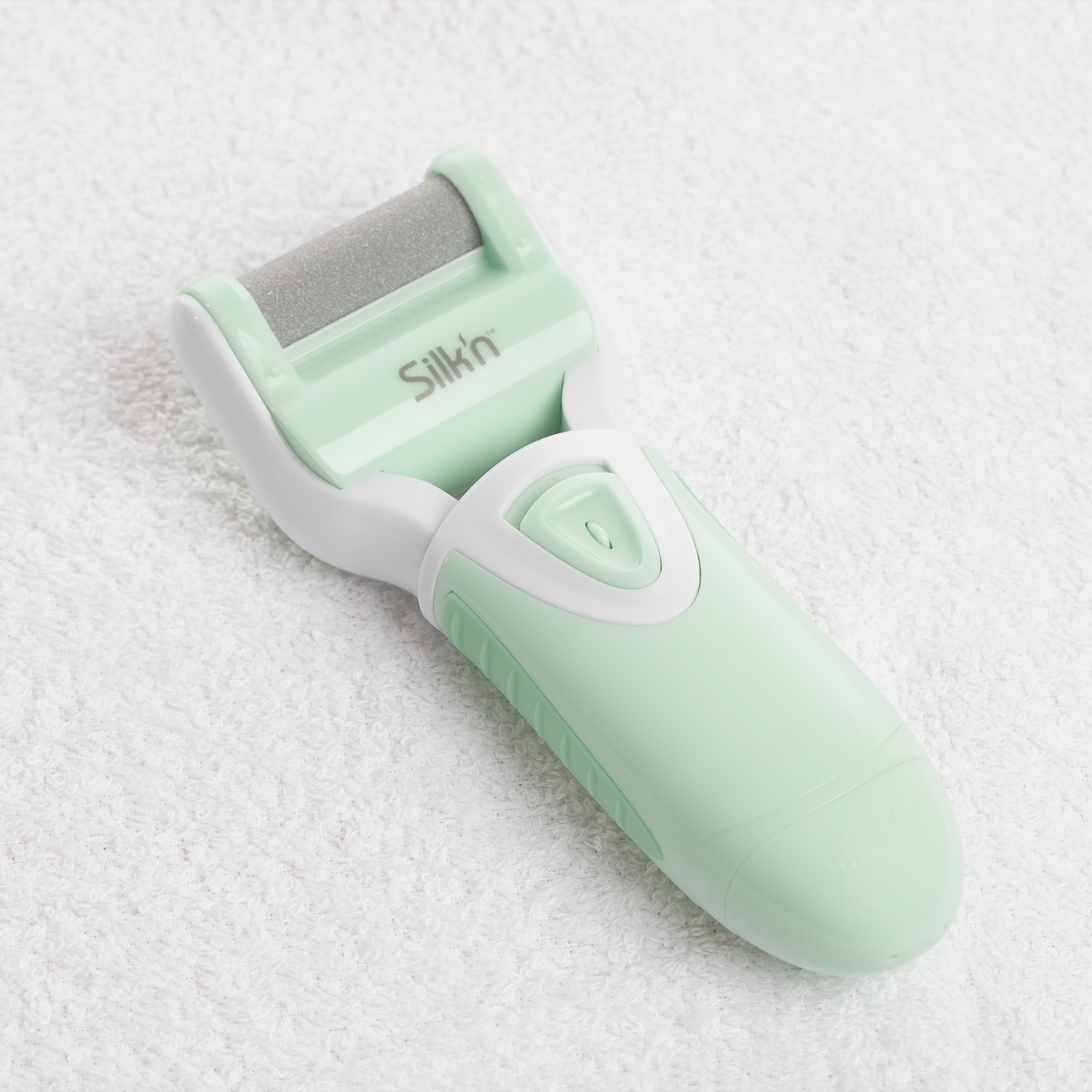 Silk'n Elektrischer Hornhautentferner »Silk'n Micro Pedi«, Wet&Dry