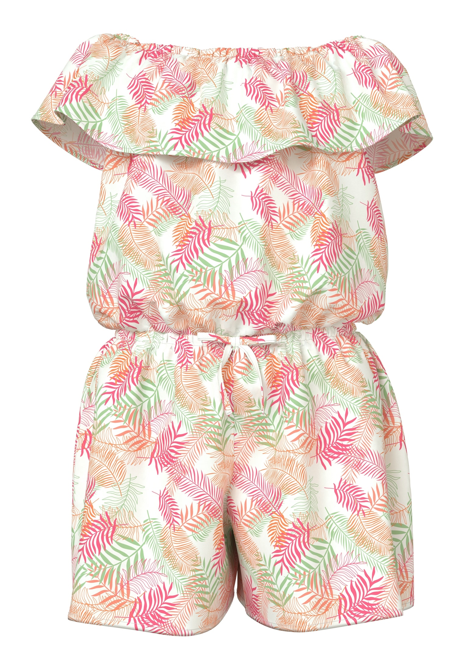 Name It Jumpsuit »NKFVINAYA PLAYSUIT FFF«