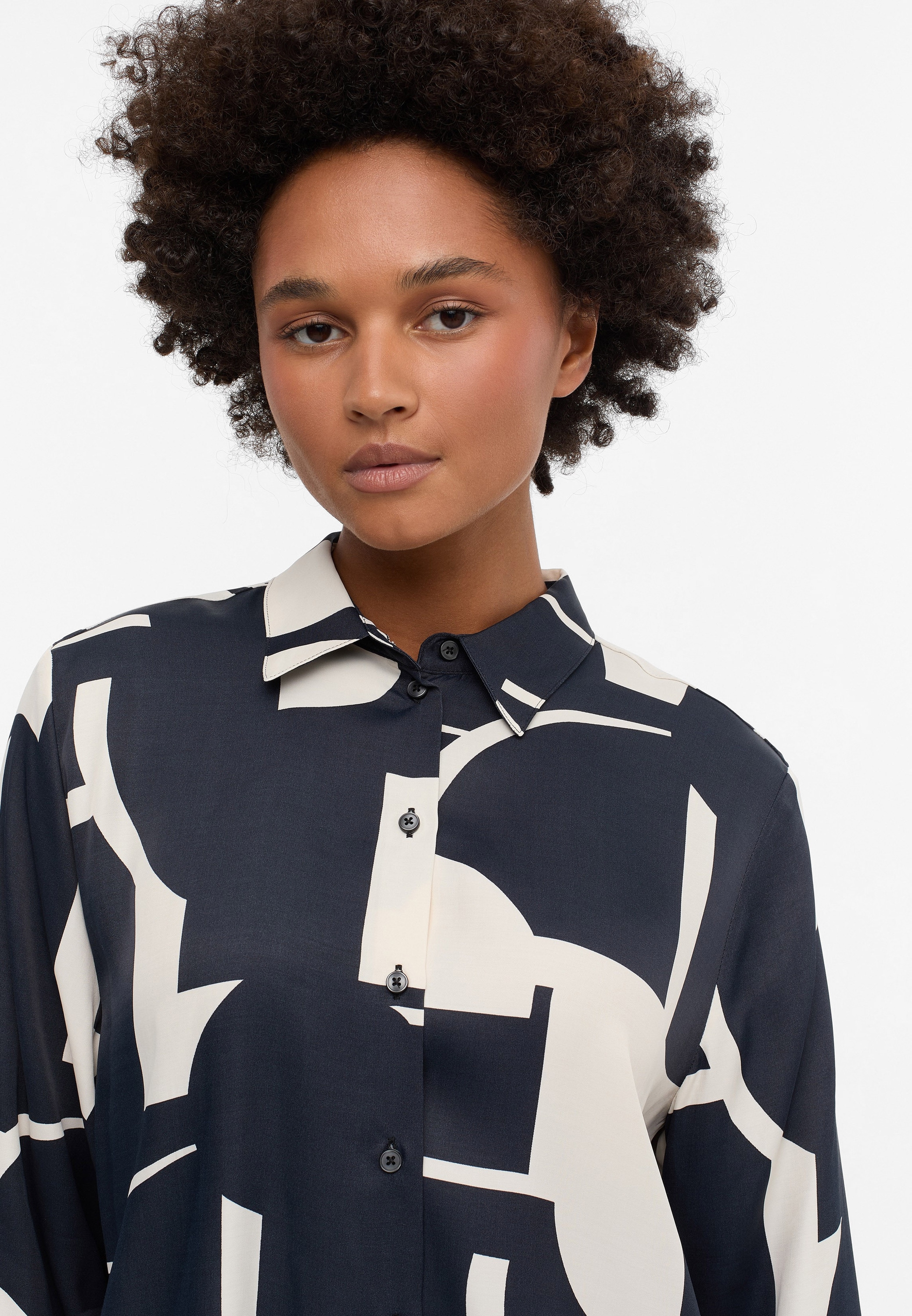 Eterna Hemdbluse »LOOSE FIT«