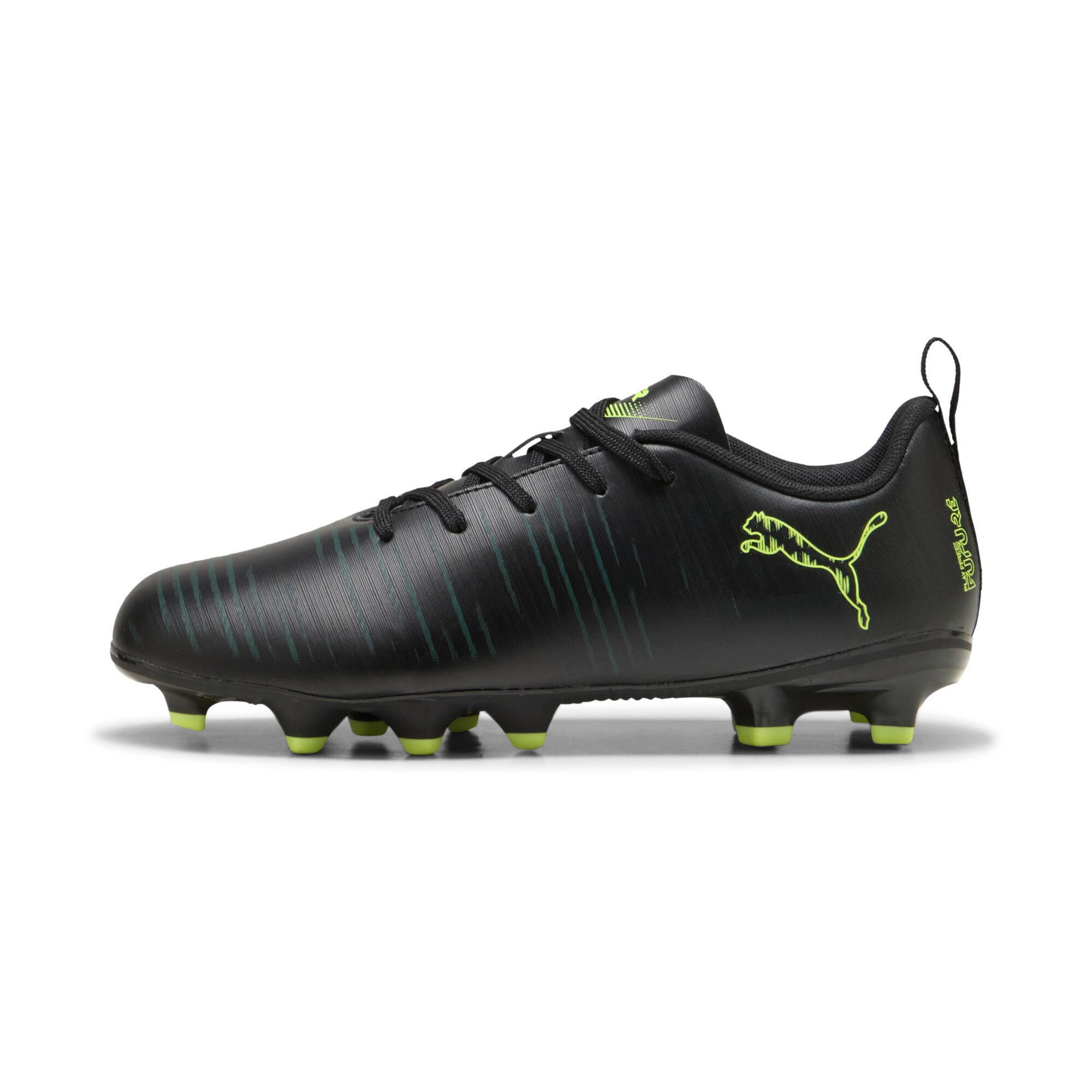 PUMA Fussballschuh »FUTURE 8 PLAY FG/AG JR«, für Rasenplätze