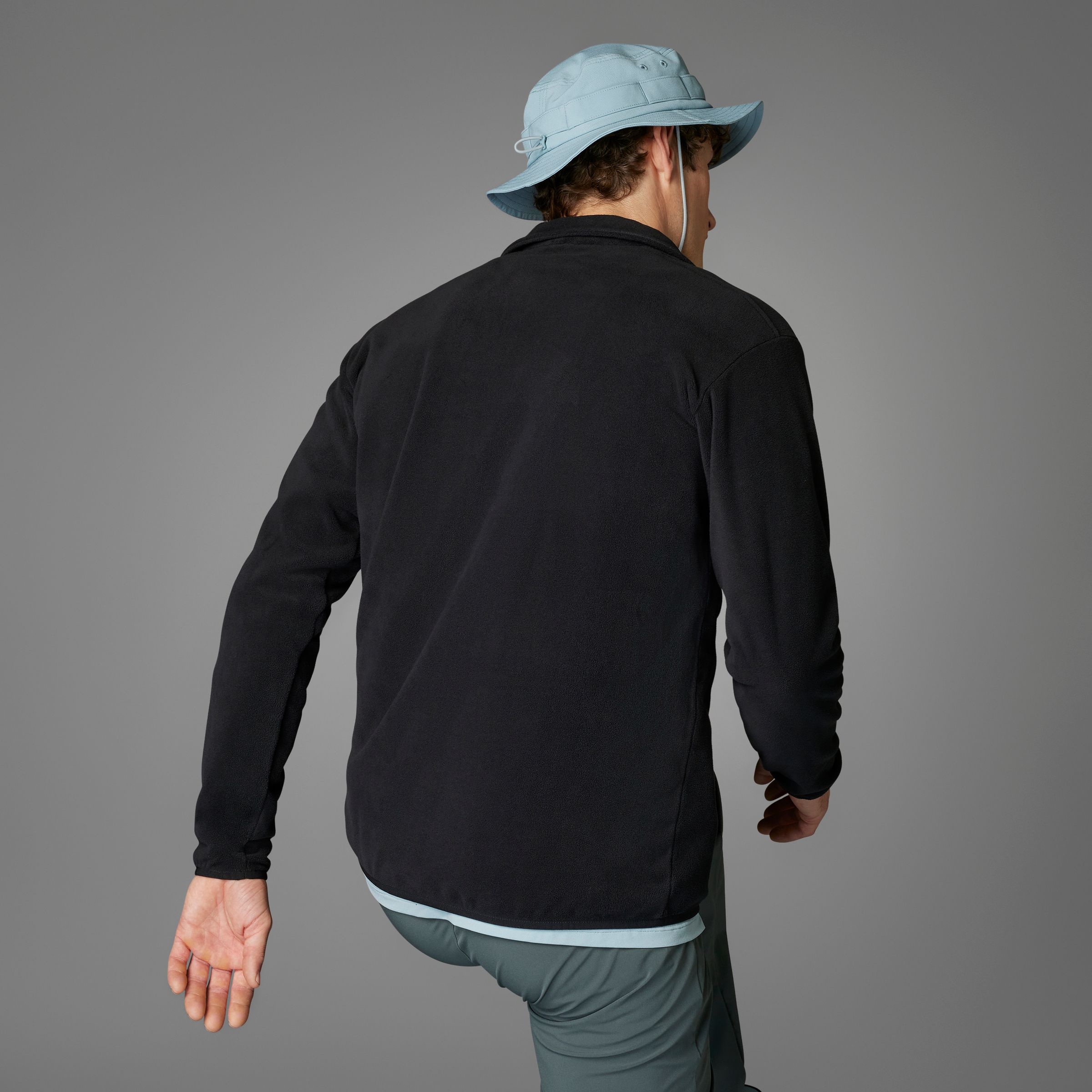 adidas TERREX Fleecejacke »MT ESS HZ FL«