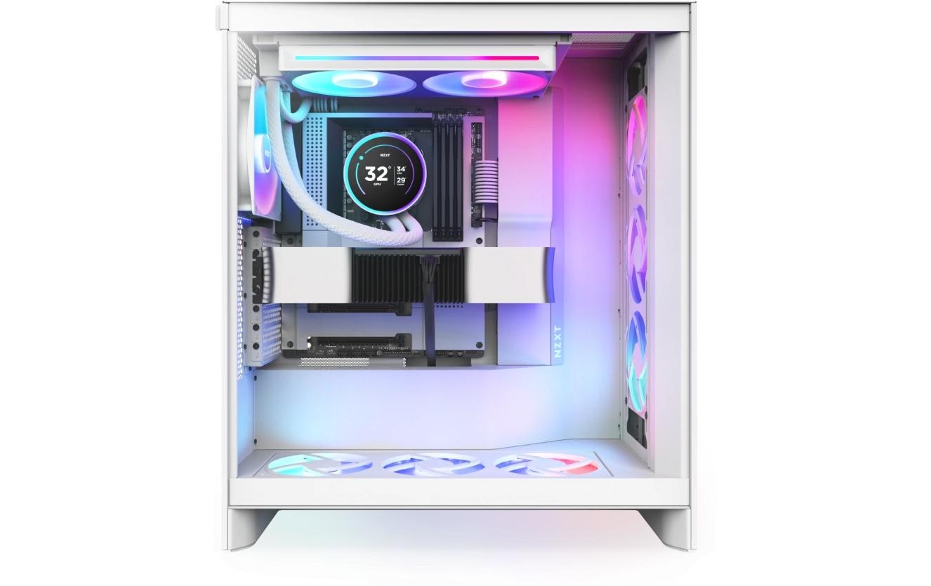 NZXT Wasserkühlung »Kraken Elite 280 RGB«