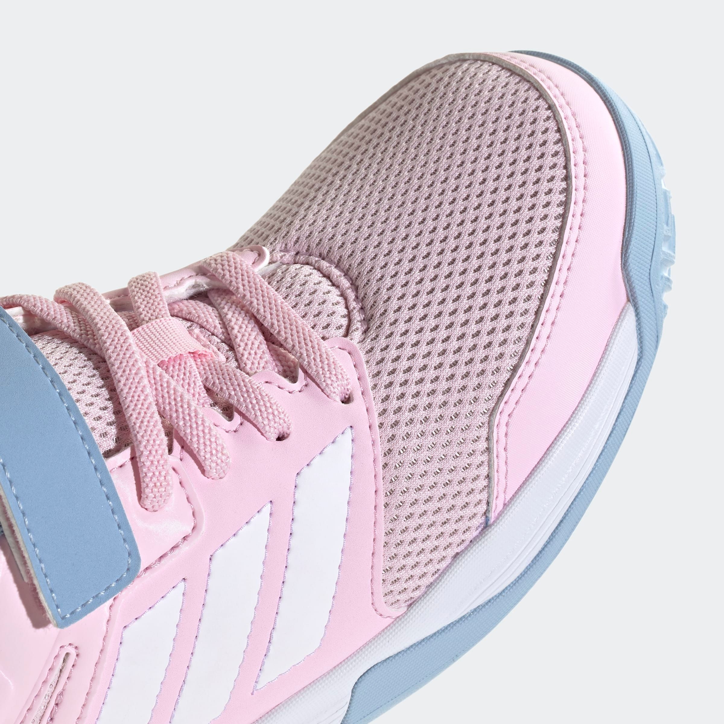 adidas Performance Hallenschuh »SPEEDCOURT INDOOR KIDS E«, geeignet für jeden Hallensport