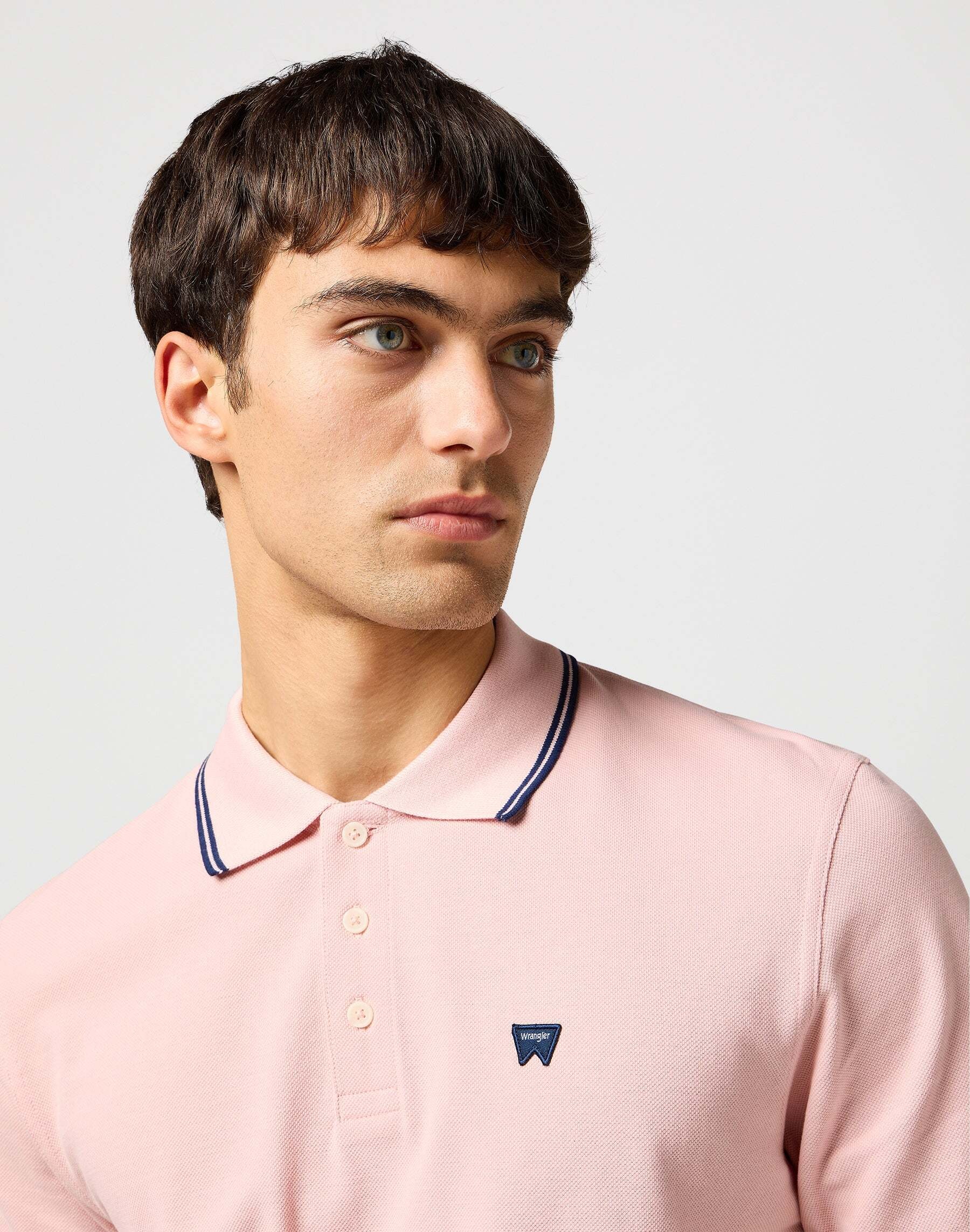 Wrangler Poloshirt »Wrangler Polo Polo Shirt«