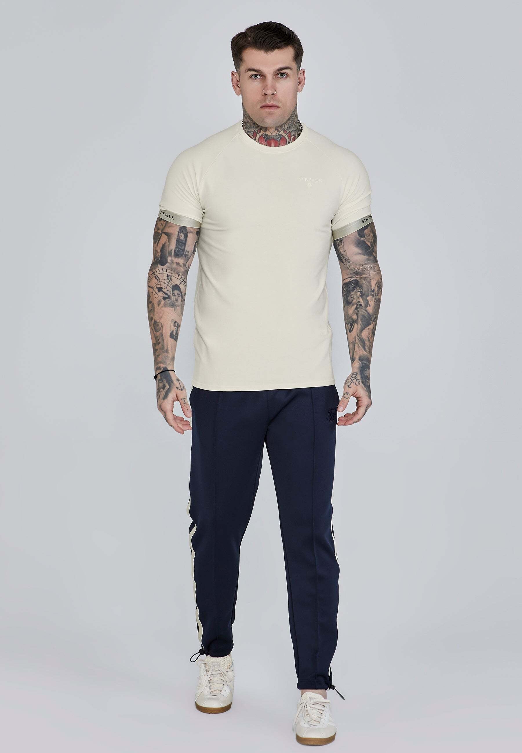 Siksilk T-Shirt »Siksilk T-Shirt Tech T-Shirt«