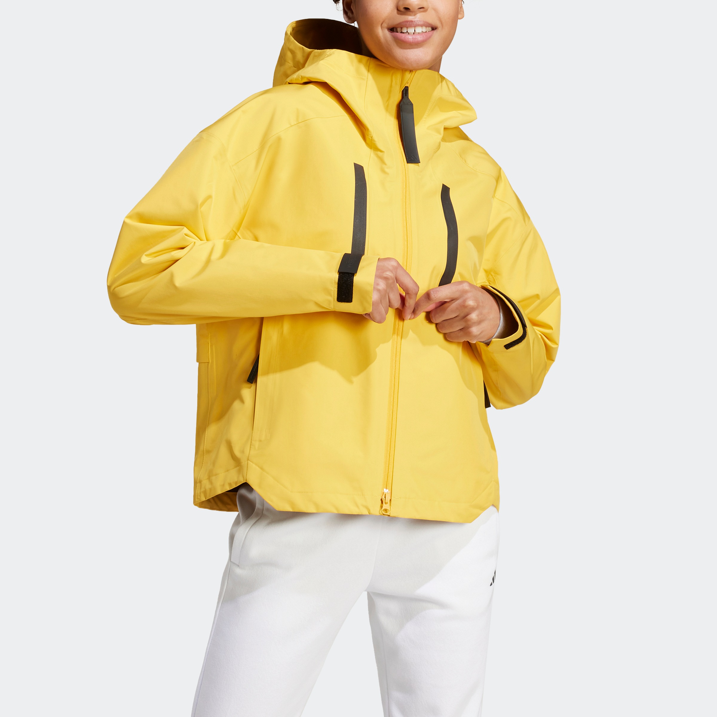 adidas Sportswear Outdoorjacke »W MYSHELTER R J«