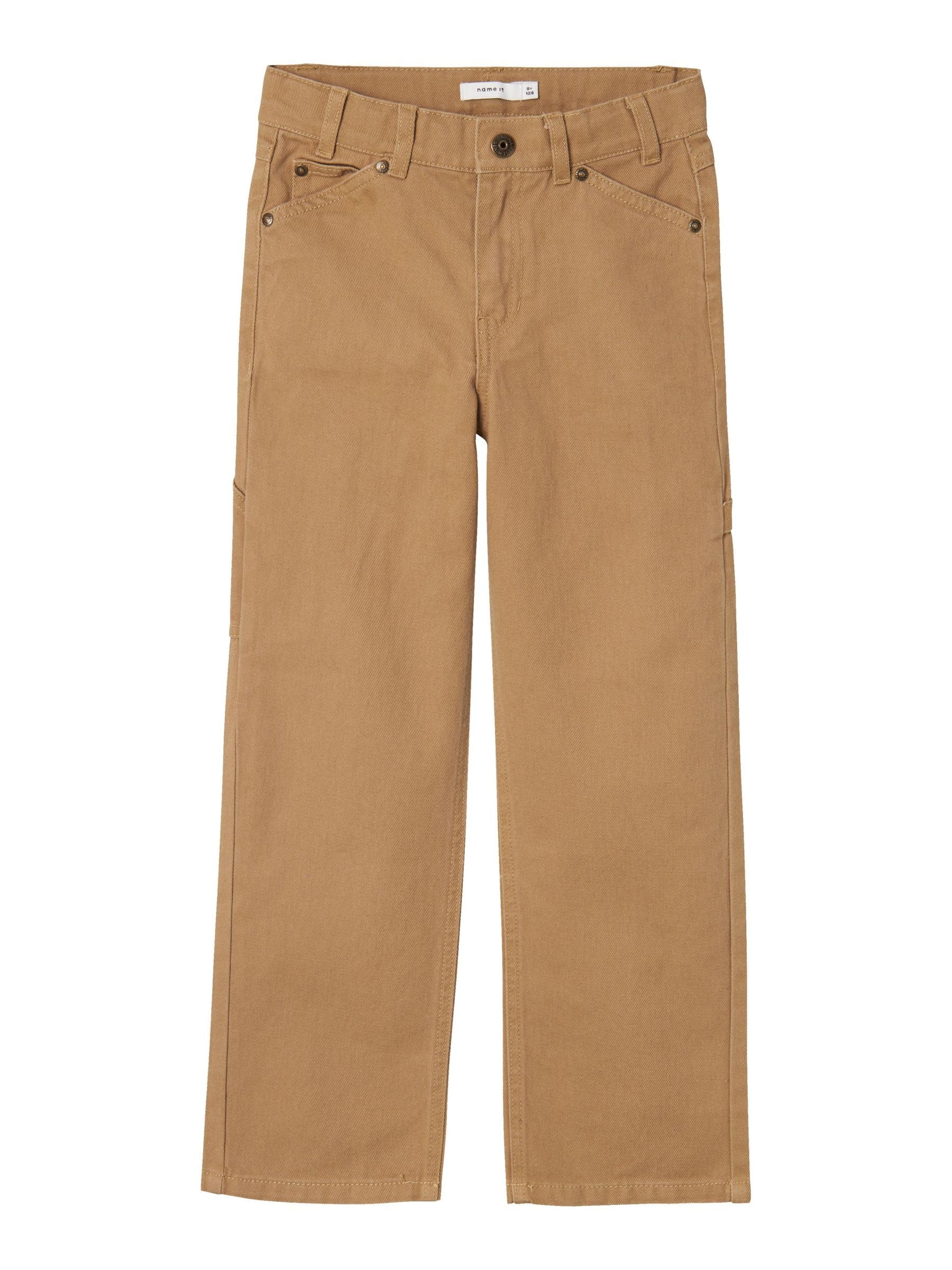 Name It 5-Pocket-Hose »NKMRYAN STRAIGHT TWI PANTS 4242-YL NOOS«