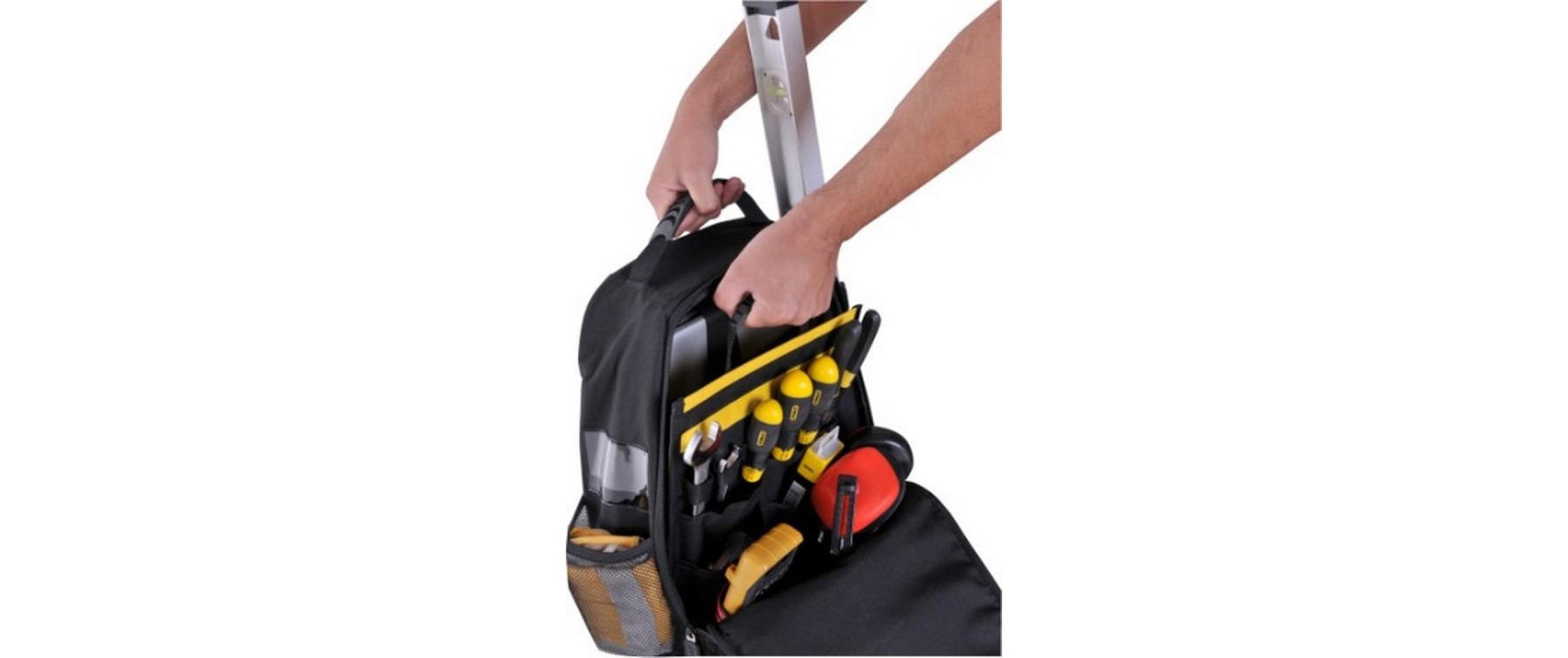 STANLEY Aufbewahrungstasche »Stanley Werkzeugrucksack«
