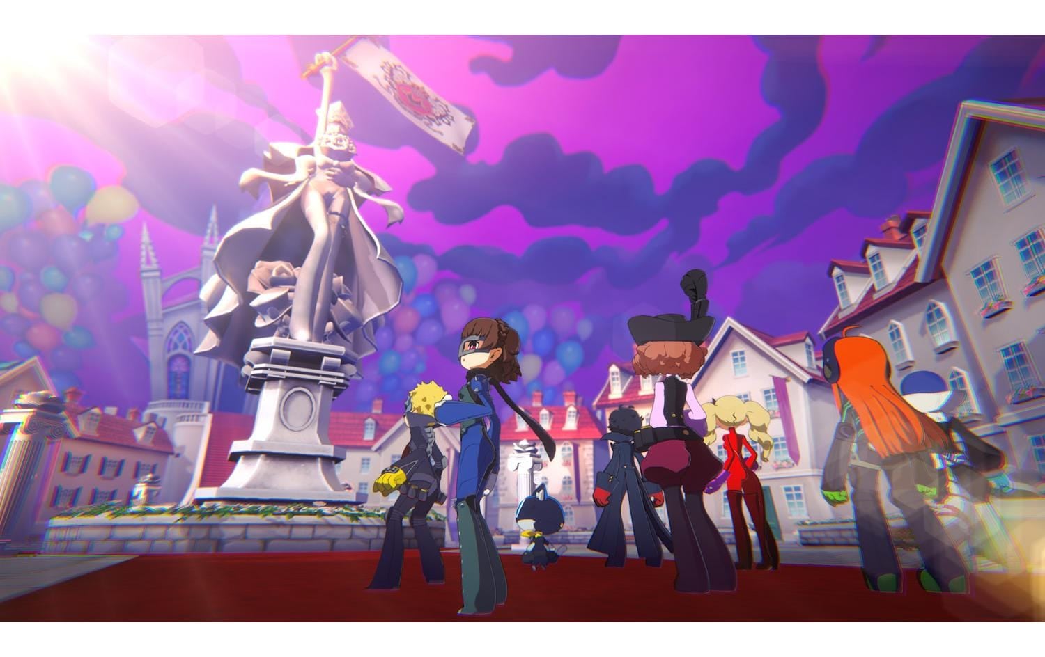 Spielesoftware »GAME Persona 5 Tactica«, PlayStation 4