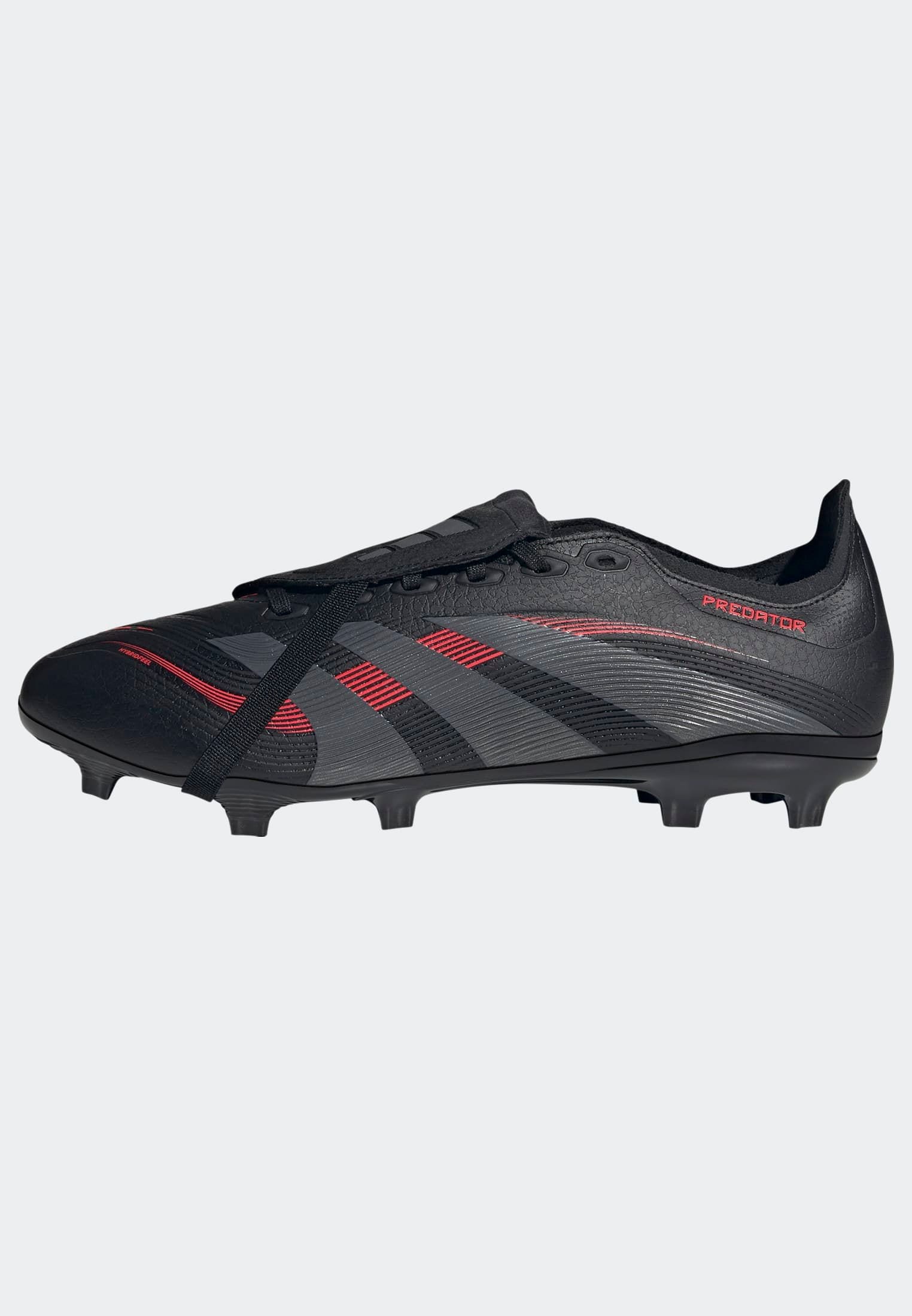 adidas Performance Fussballschuh »PREDATOR LEAGUE FOLD-OVER TONGUE FG/MG«, für Rasenplätze