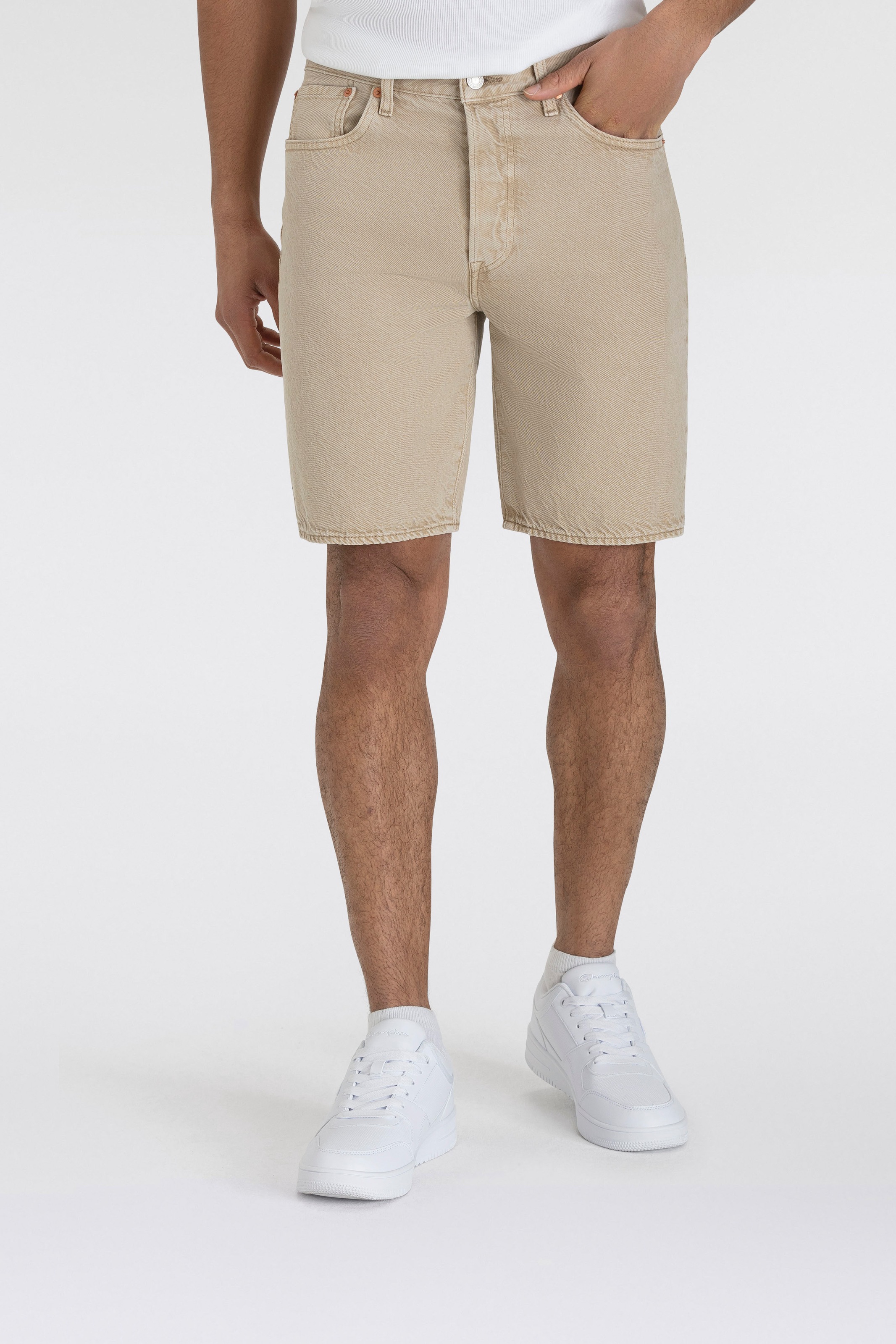 Levi's® Jeansshorts »501®« Sommerhose FRESH COLLECTION, 501 collection