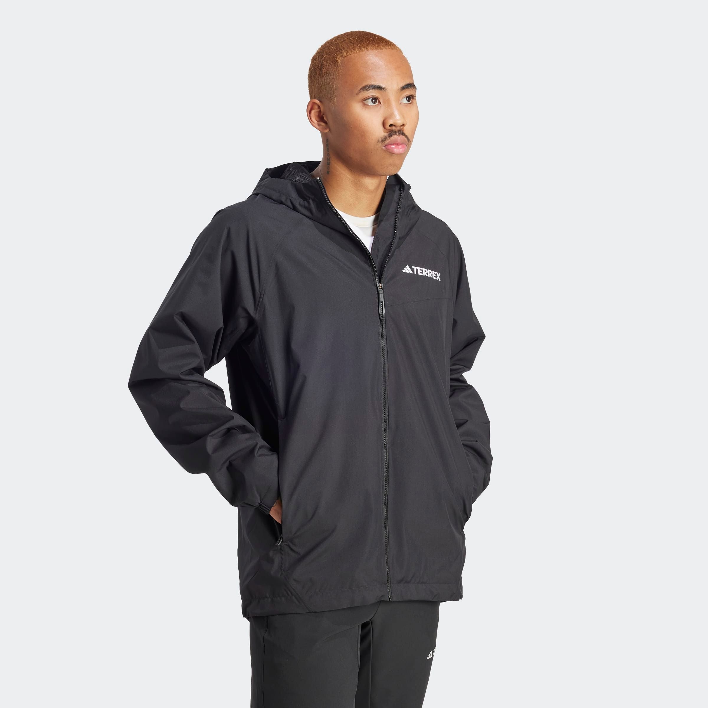 adidas TERREX Outdoorjacke »MULTI 2L RAIN J«