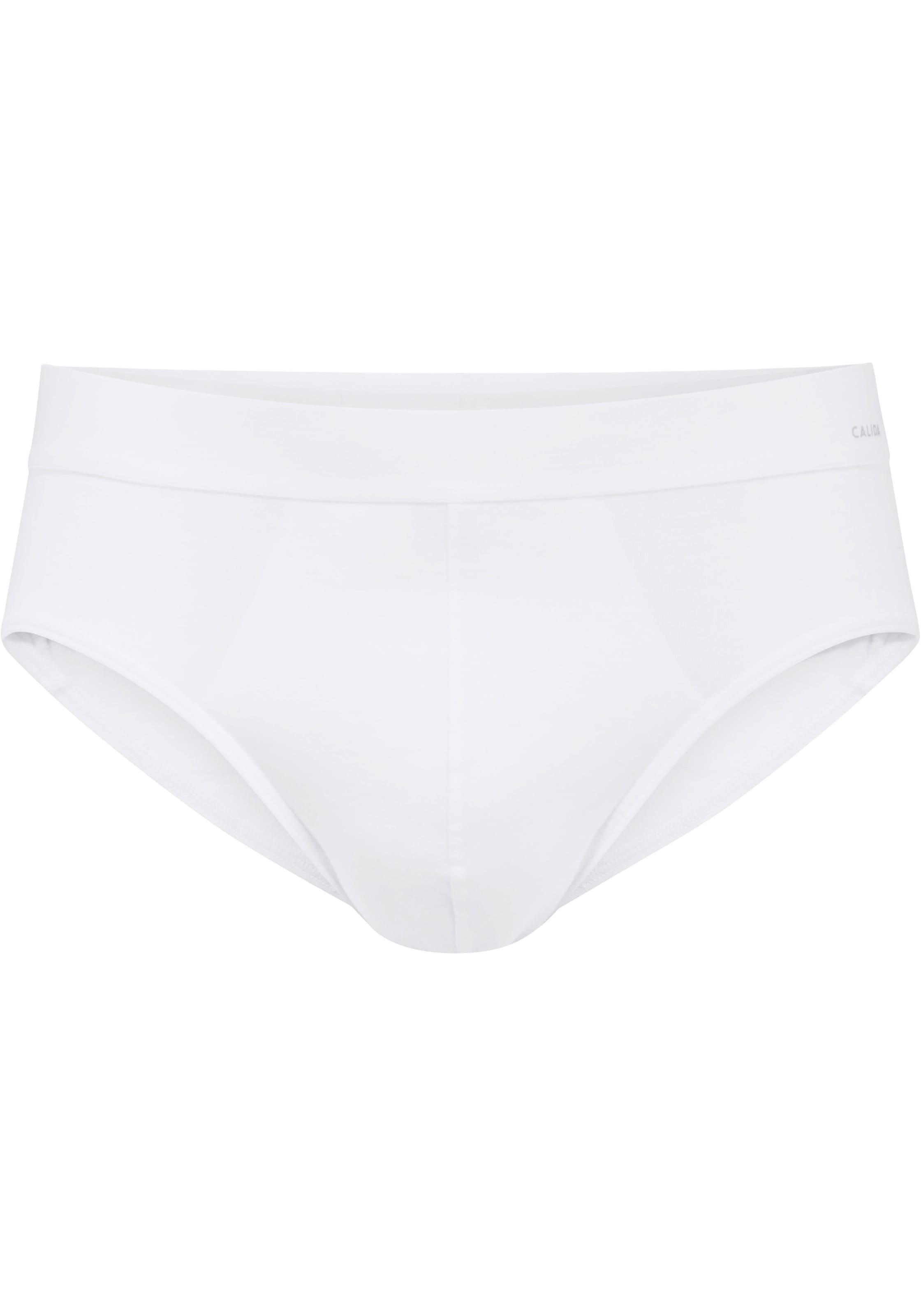 CALIDA Slip »Cotton Code«, mit Elastikbund