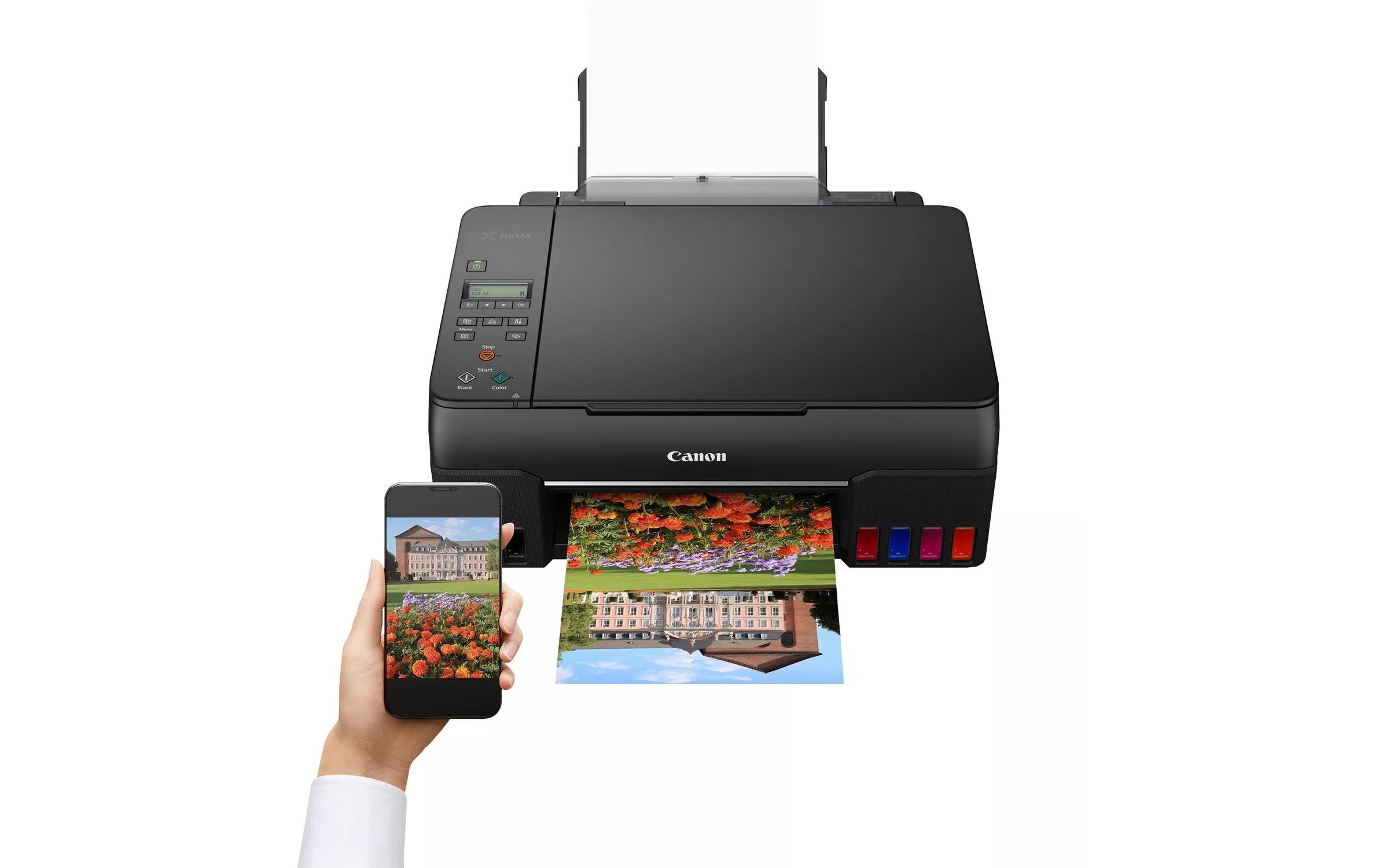 Canon Multifunktionsdrucker »PIXMA G«