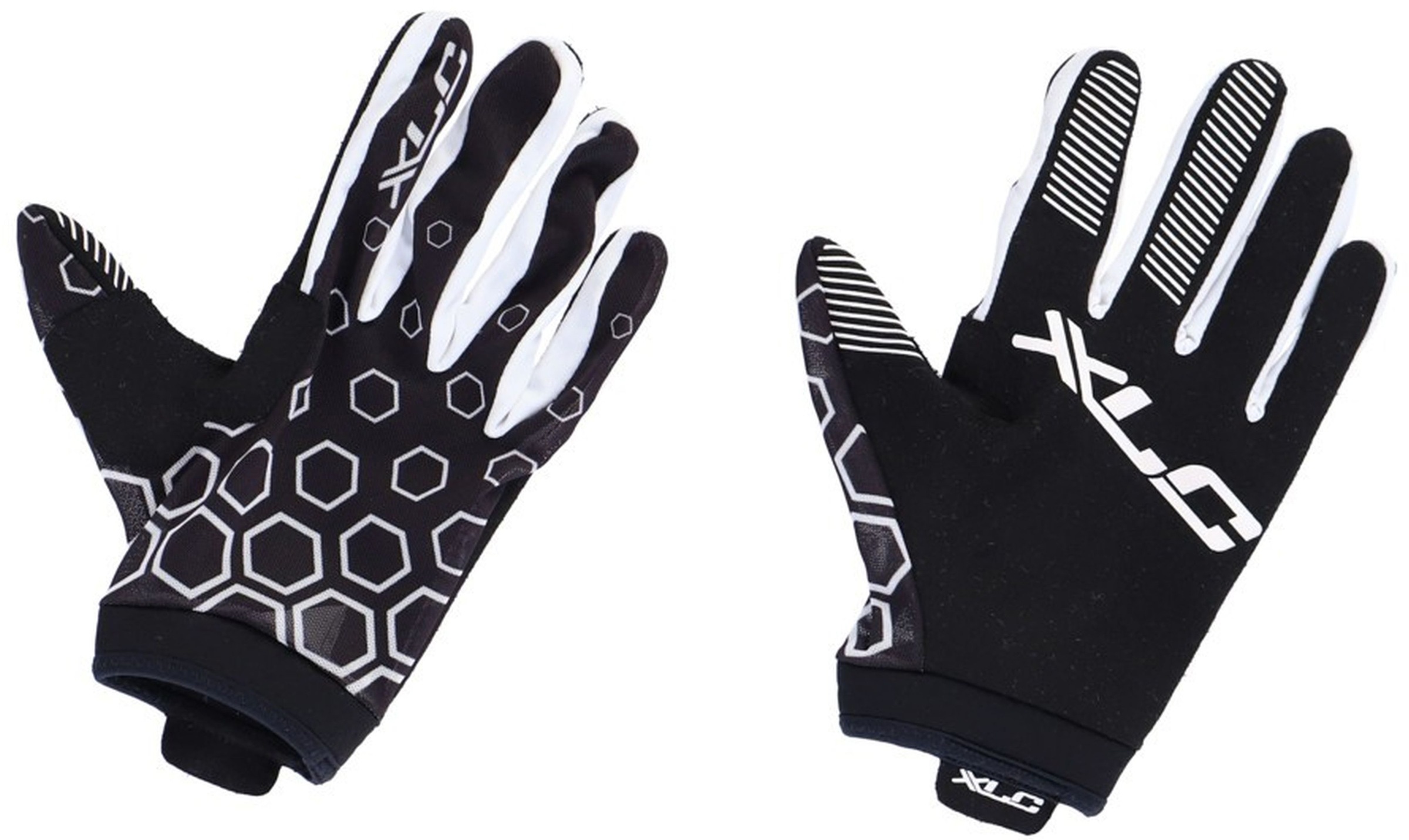 XLC Fahrradhandschuhe »Langfingerhandschuh MTB CG-L14« 2 Stk.