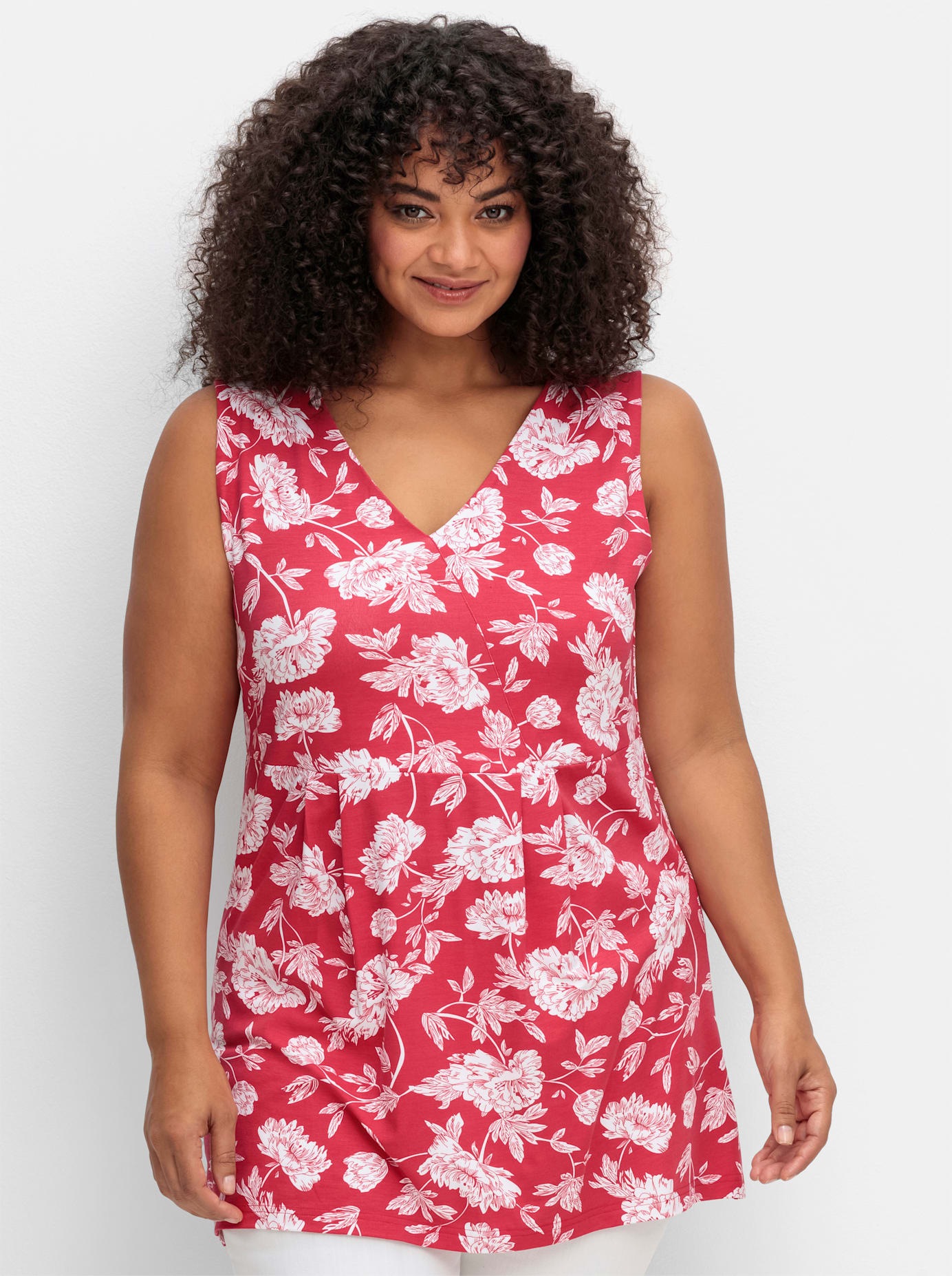 sheego by Joe Browns Longtop