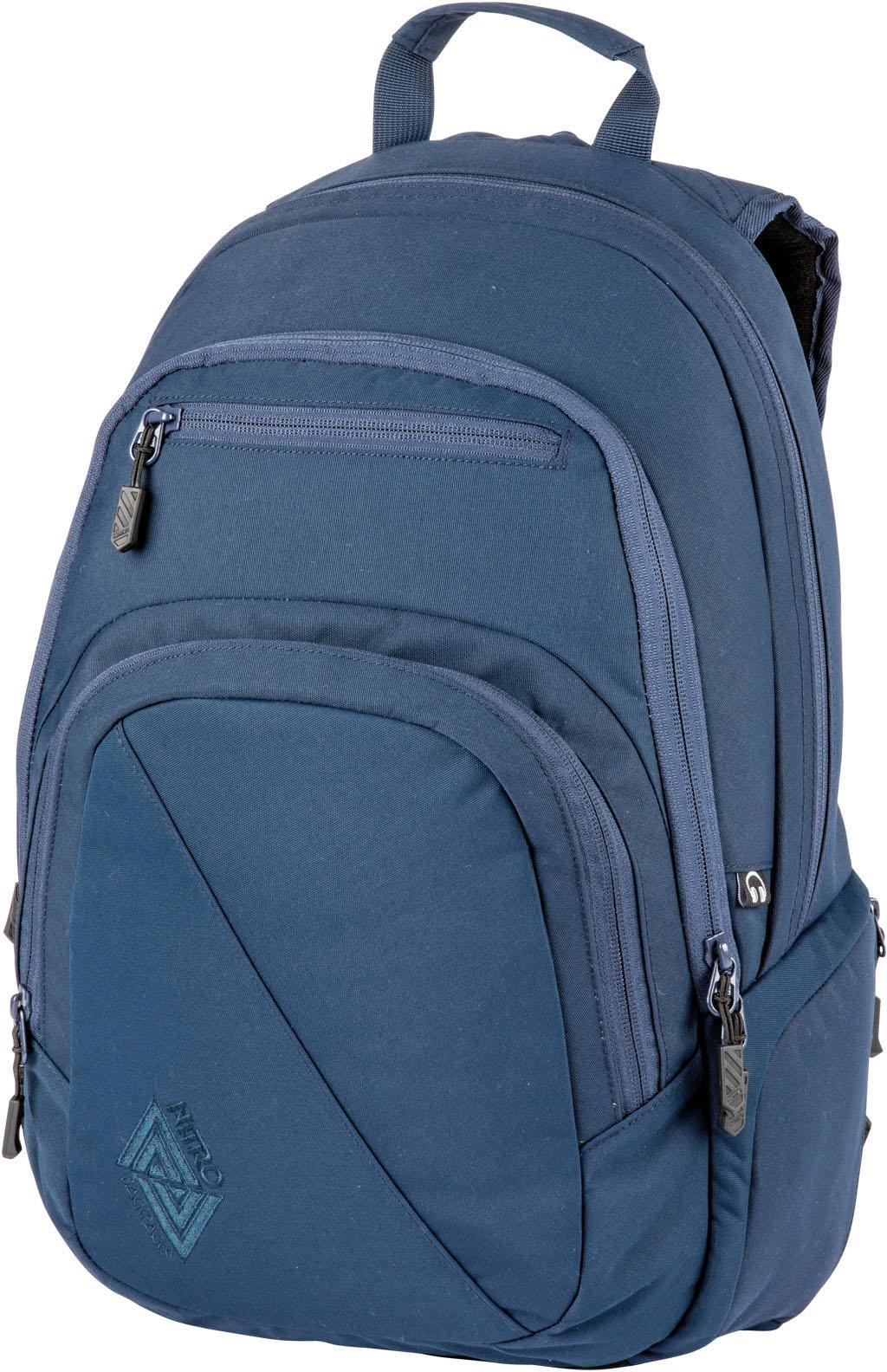 NITRO Schulrucksack »Stash 29, Indigo« kaufen
