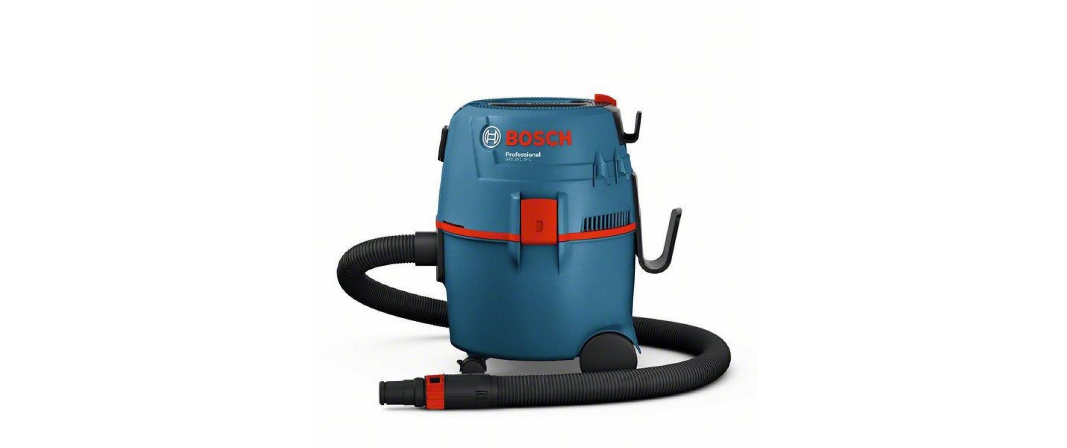 Bosch Professional Industriesauger »GAS 20 L SFC«