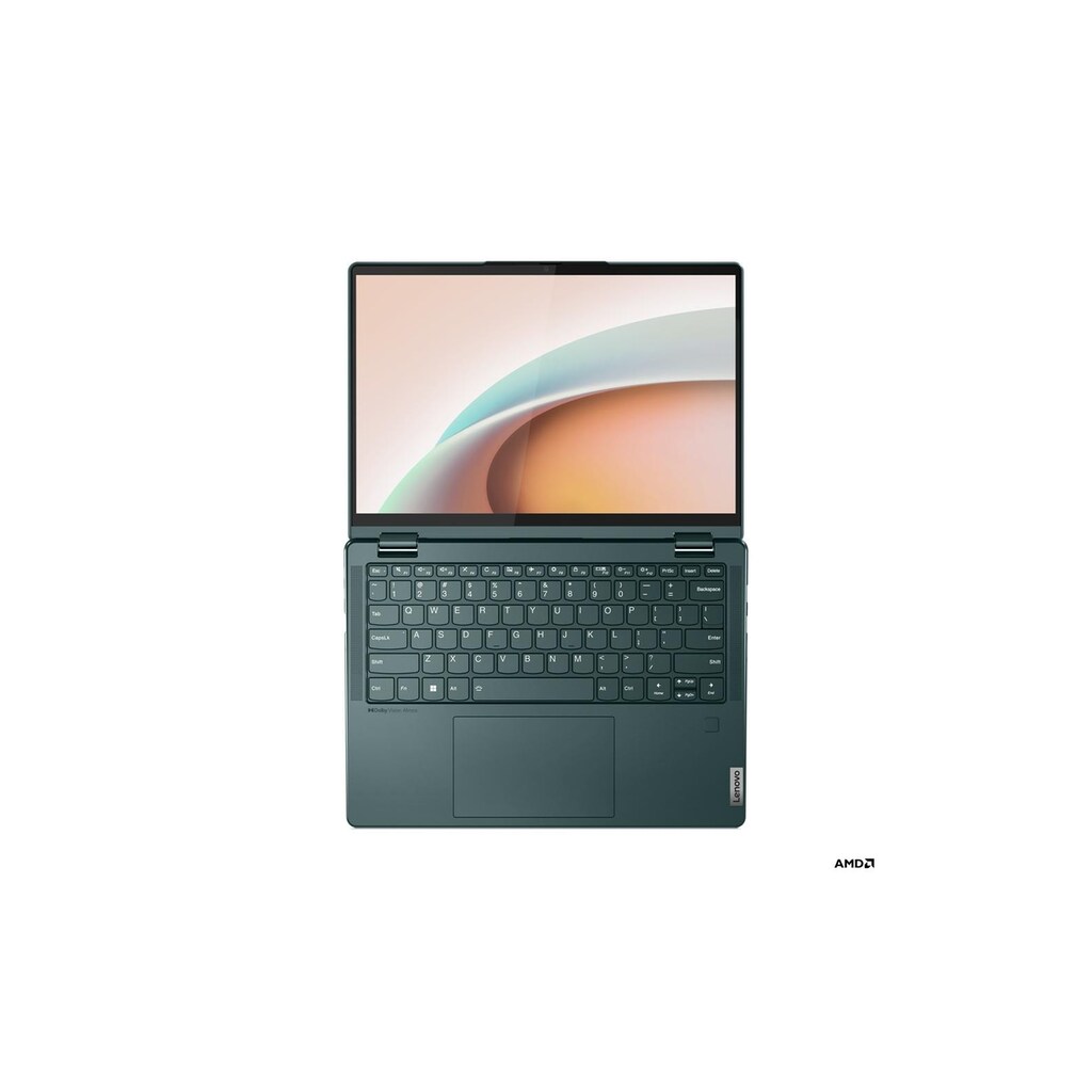 Lenovo Convertible Notebook »6 13 Ryzen 5 5500U, W11-H«, 33,64 cm, / 13,3 Zoll, AMD, Ryzen 5, Radeon Graphics, 512 GB SSD