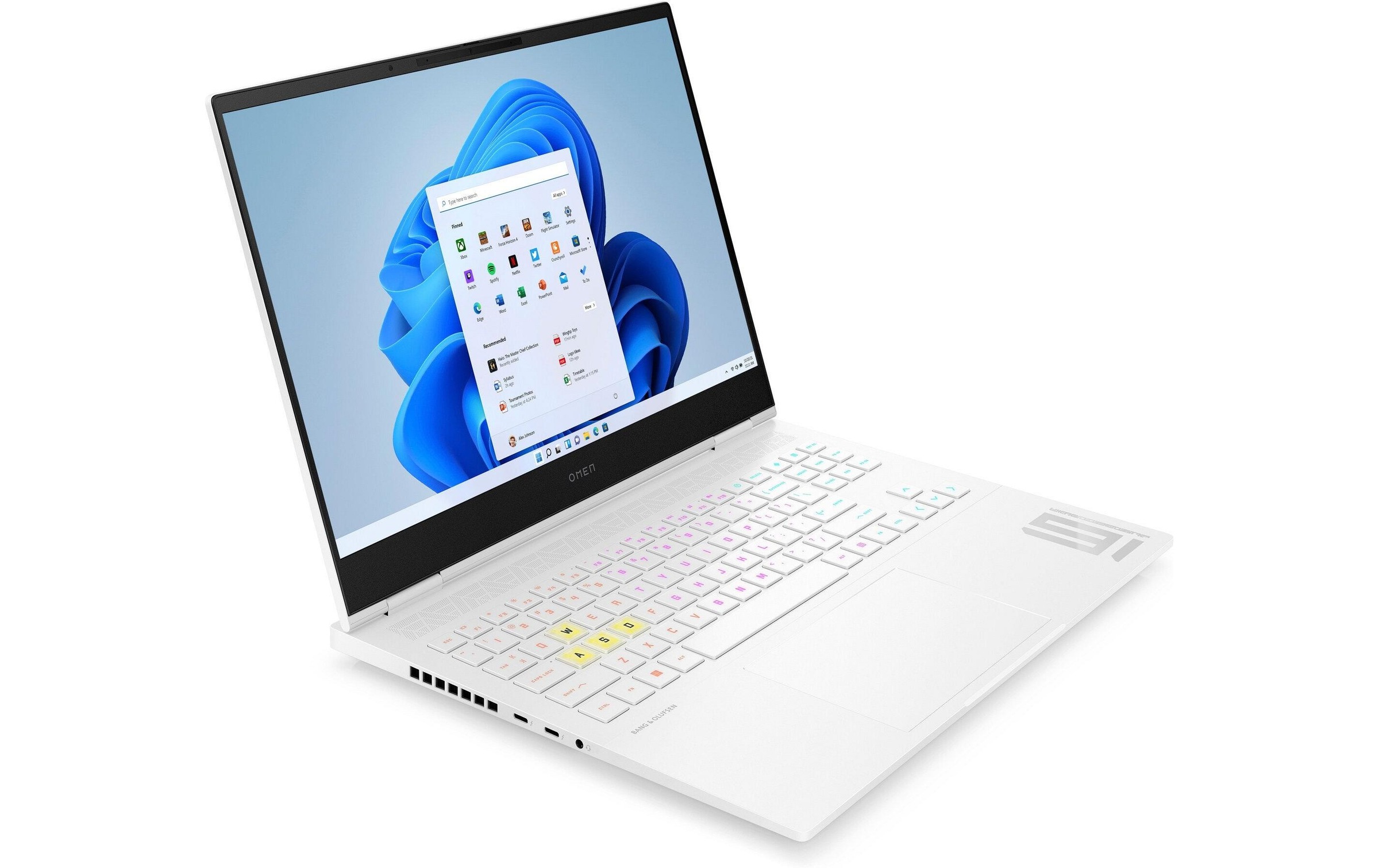HP Gaming-Notebook »OMEN Transcend 16-u0738nz«, 40,48 cm, / 16 Zoll, Intel, Core i7, GeForce RTX 4070, 1000 GB SSD