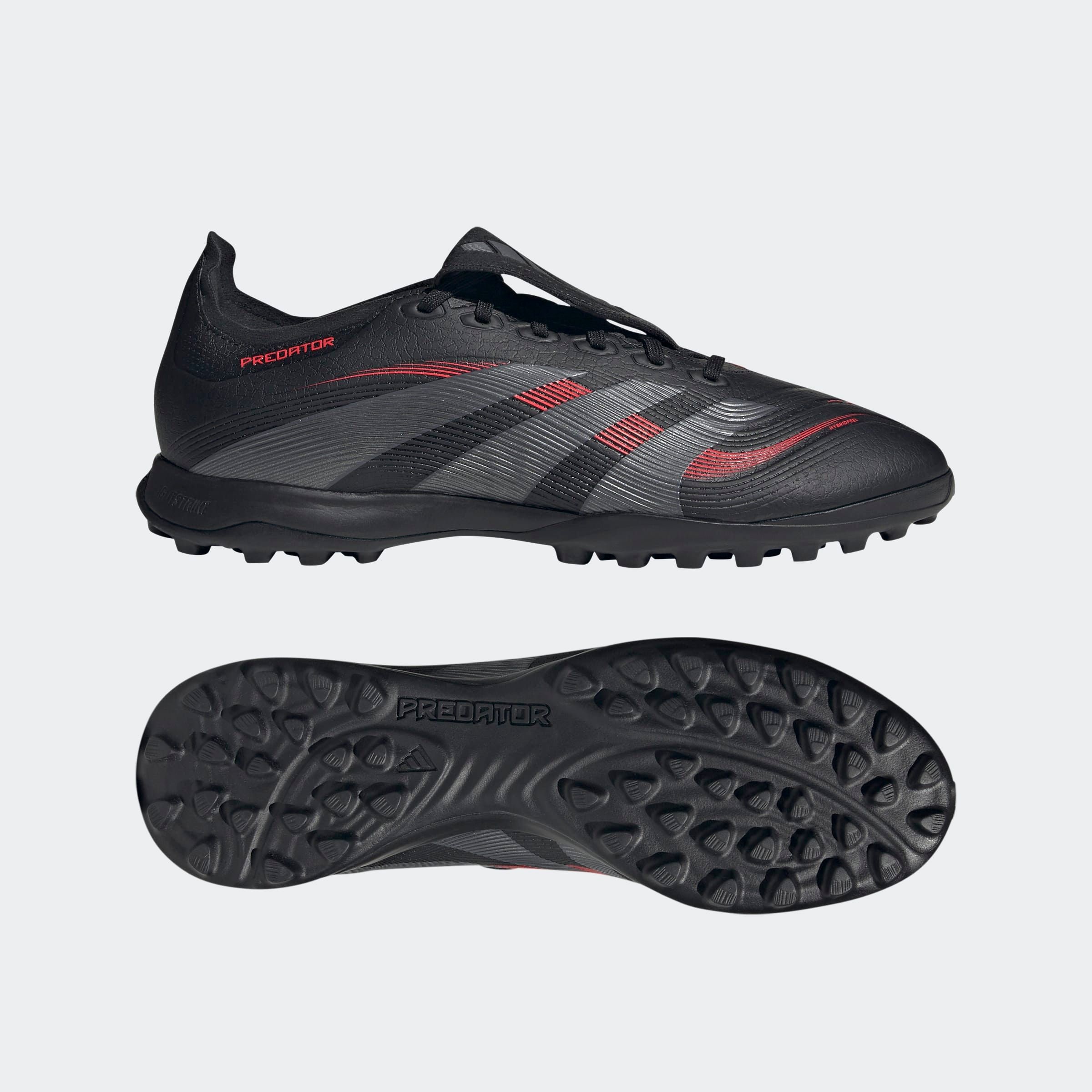 adidas Performance Fussballschuh »PREDATOR LEAGUE FOLD-OVER TONGUE TF«