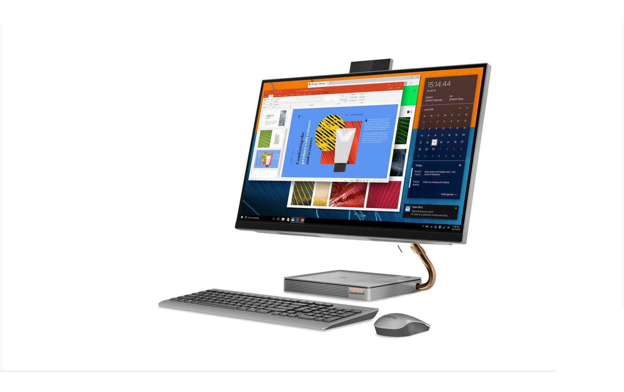 Lenovo All-in-One PC »A540-27ICB«