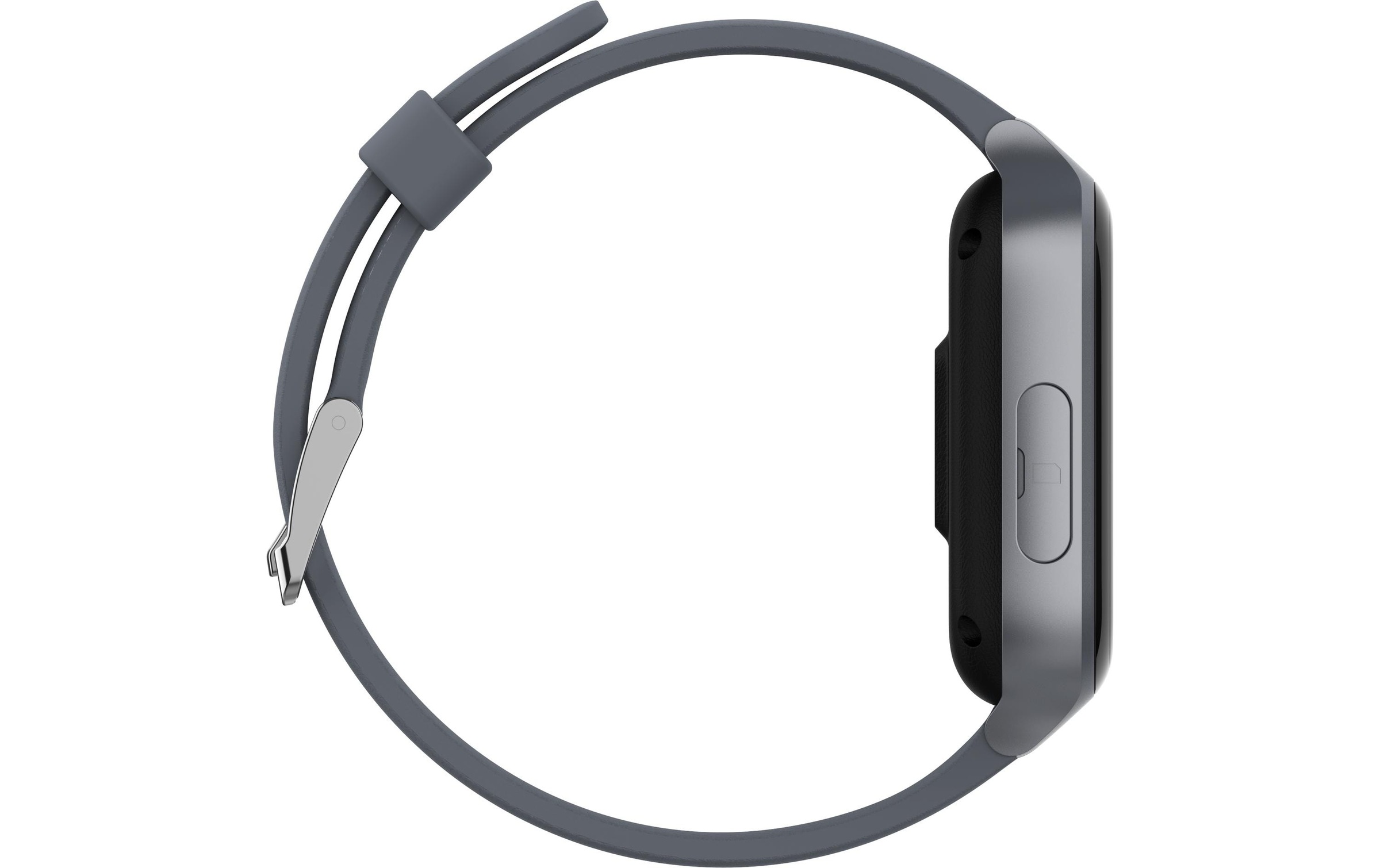 TCL Spieluhr »Family Watch Senior Grau«