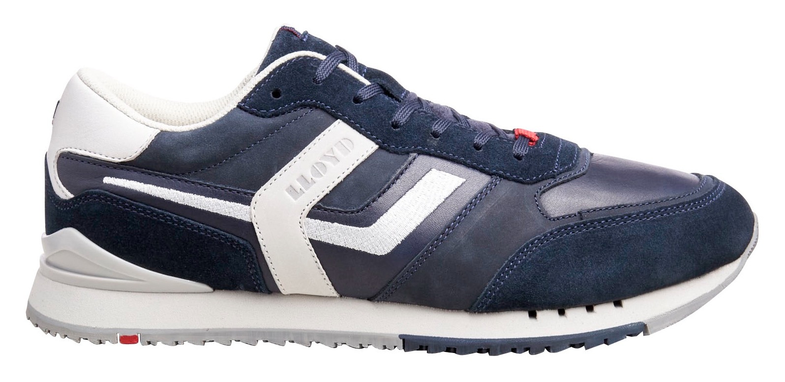 Lloyd Sneaker »ELIO«, mit kontrastfarbenem Einsatz kaufen