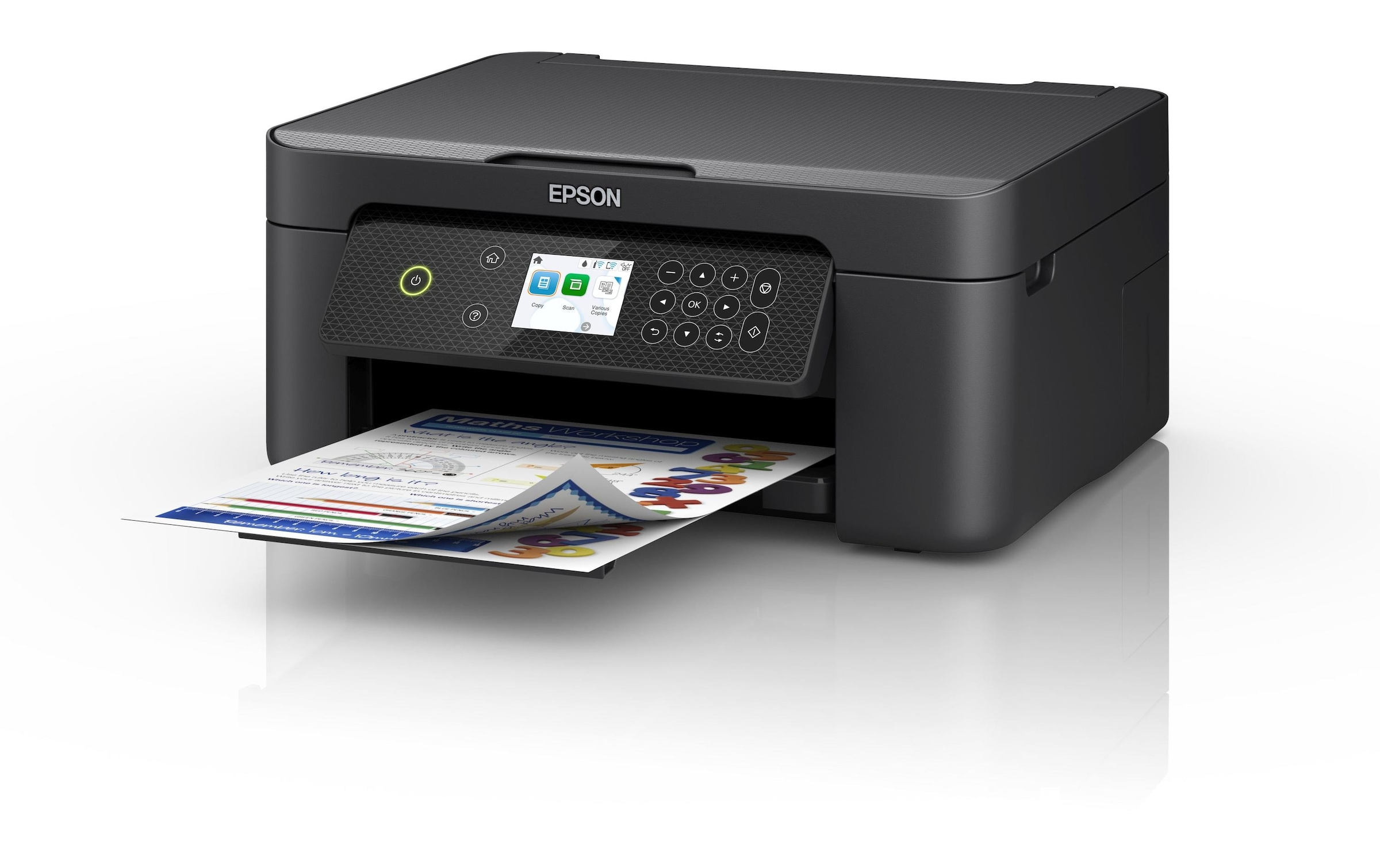 Epson Multifunktionsdrucker »Epson Expression Home XP-4200 schwarz«