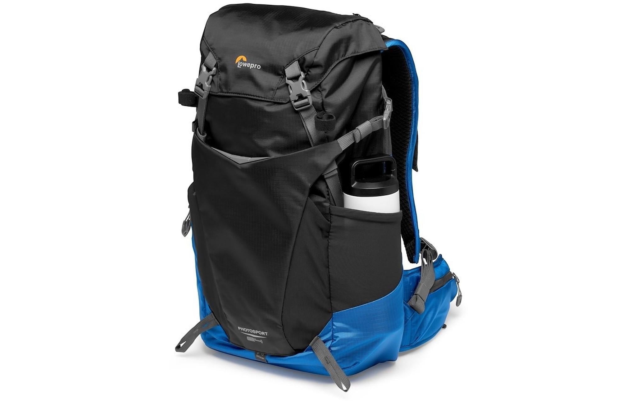 Lowepro Fotorucksack »PhotoSport BP 24L AW III (GRL)«
