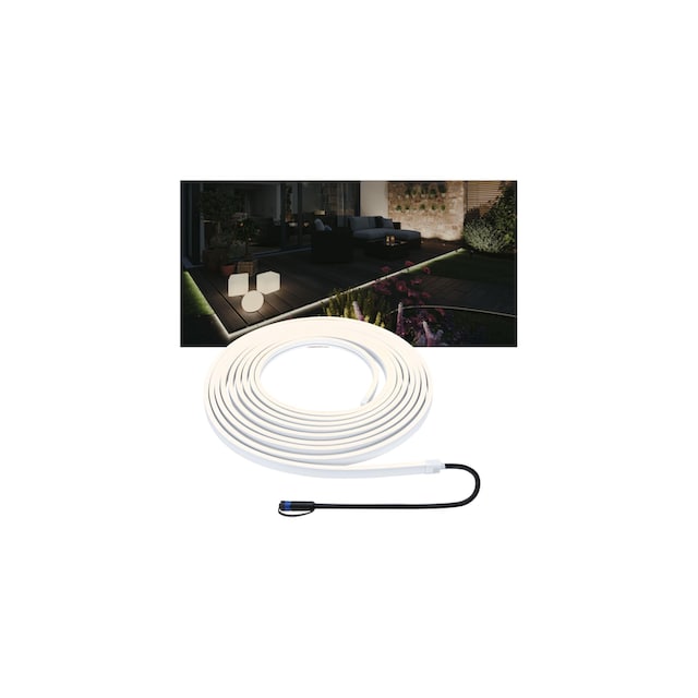 Paulmann LED-Streifen »Plug & Shine Sm« online bestellen | Jelmoli-Versand