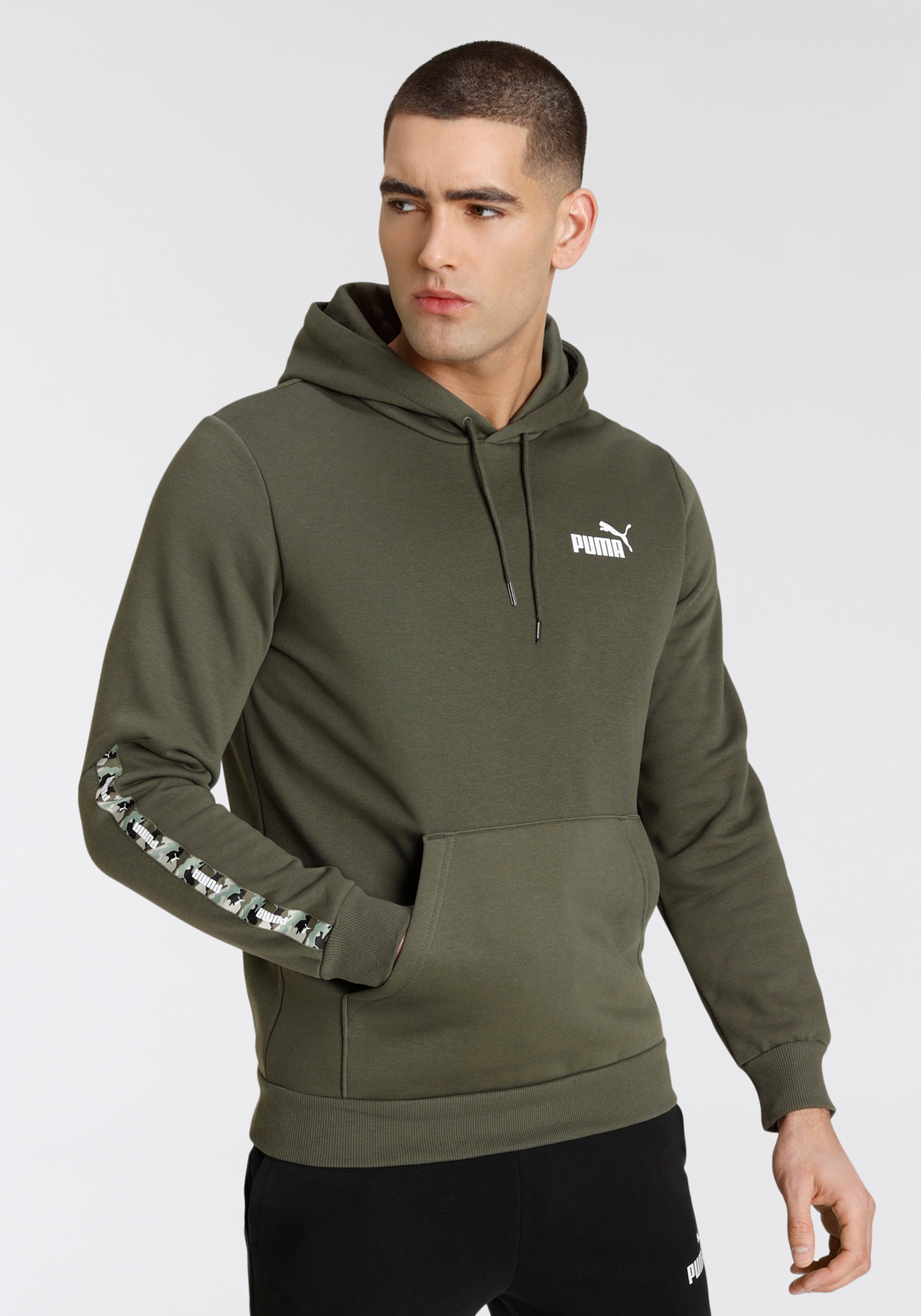 Puma kapuzensweatshirt cheap