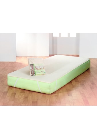 f.a.n. Schlafkomfort Matratzenschutzbezug »Molton«, (1 St.), Normal kaufen