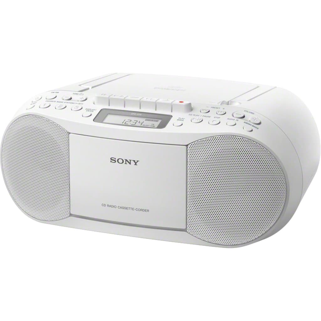 Sony Boombox »CFD-S70«