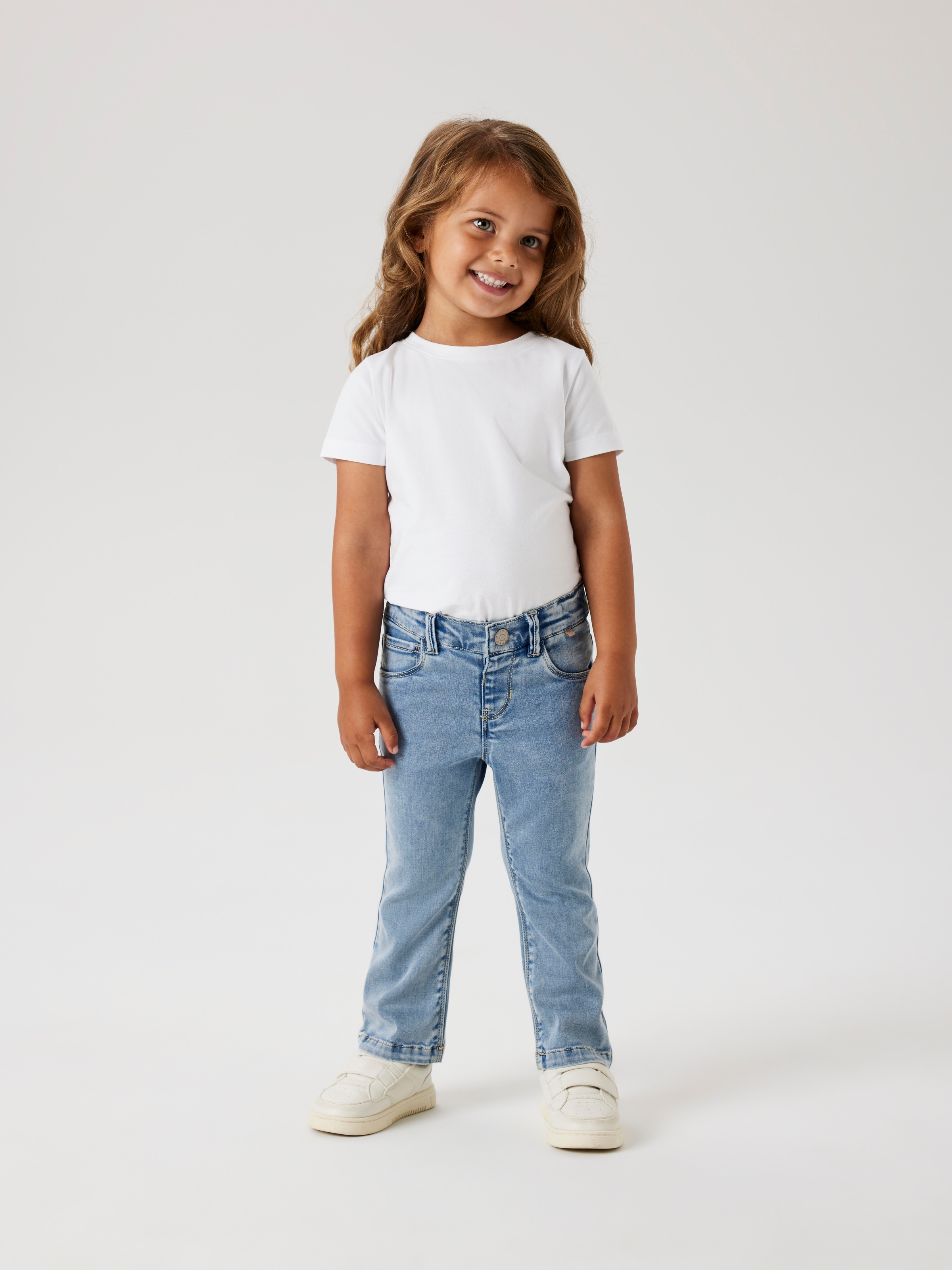 Name It Weite Jeans »NMFSALLI BOOTCUT JEANS 8292-TO NOOS«
