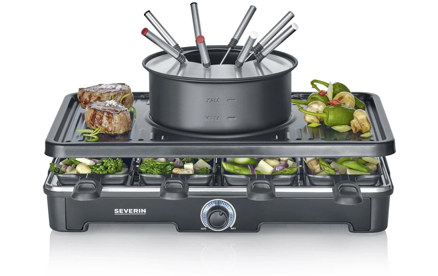 Severin Raclette »RG 2347«, 1400 W